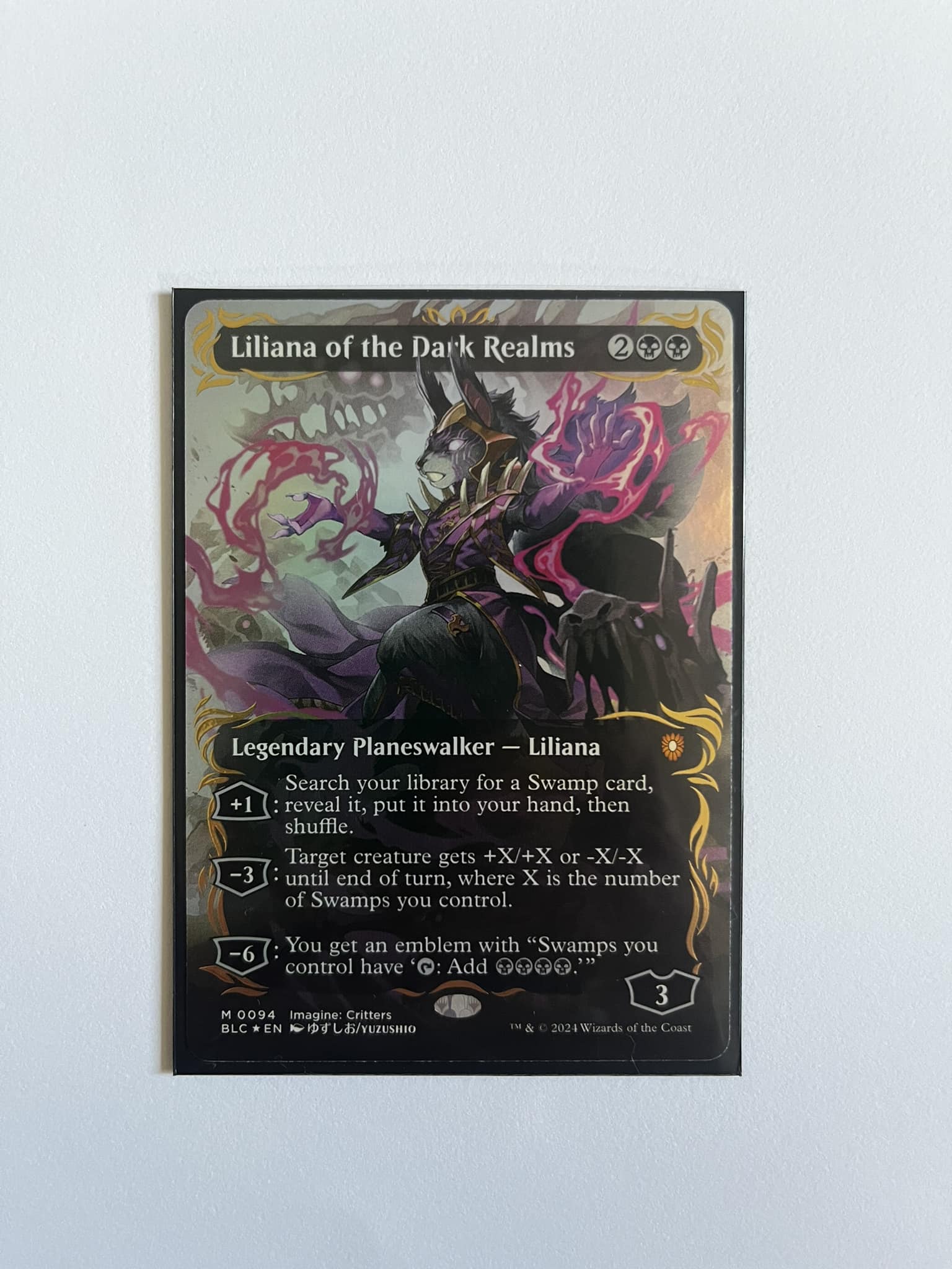 Liliana, Death's Majesty Prices | Magic Amonkhet | Magic Cards