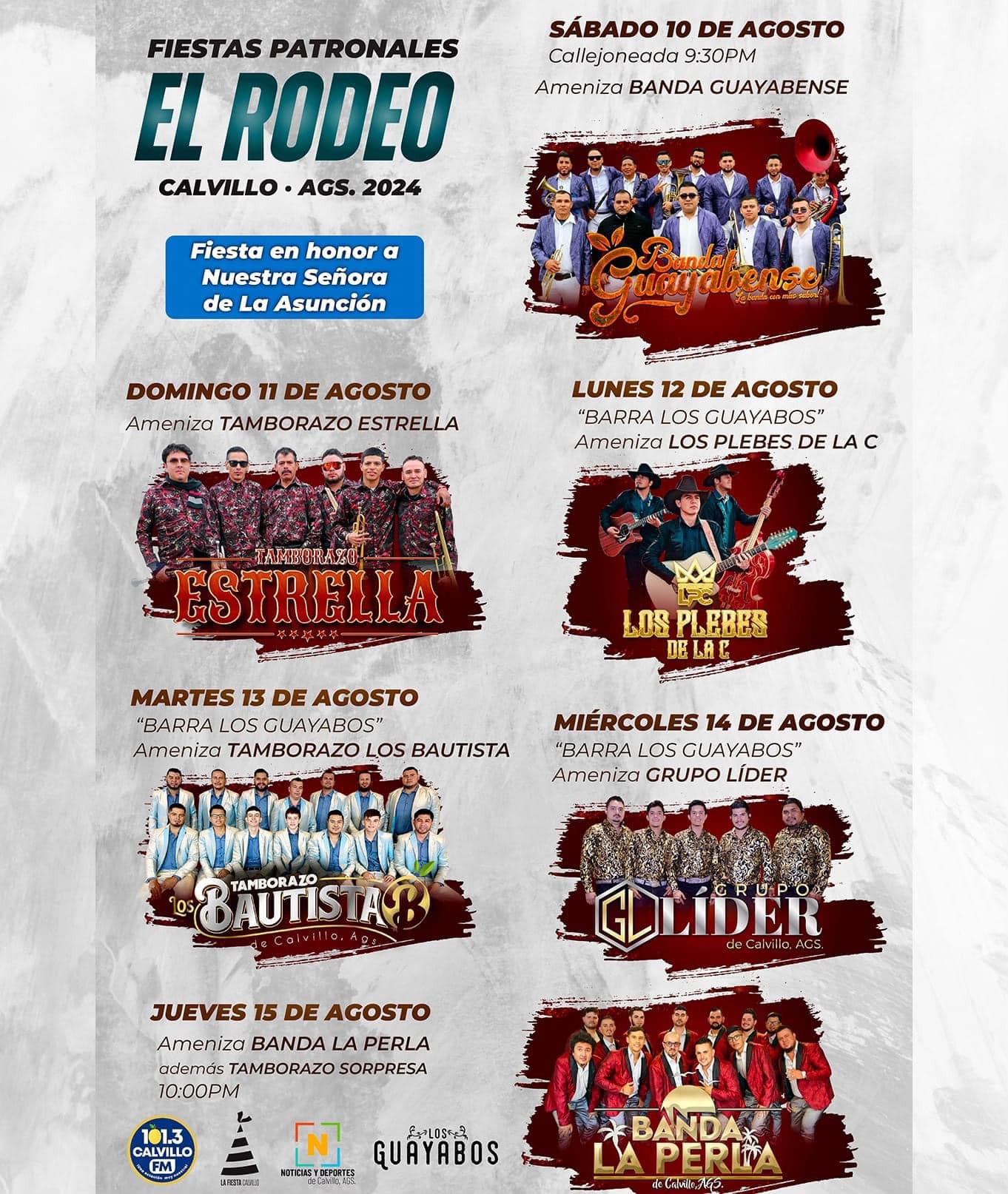 El Rodeo, Calvillo, Aguascalientes, Mx