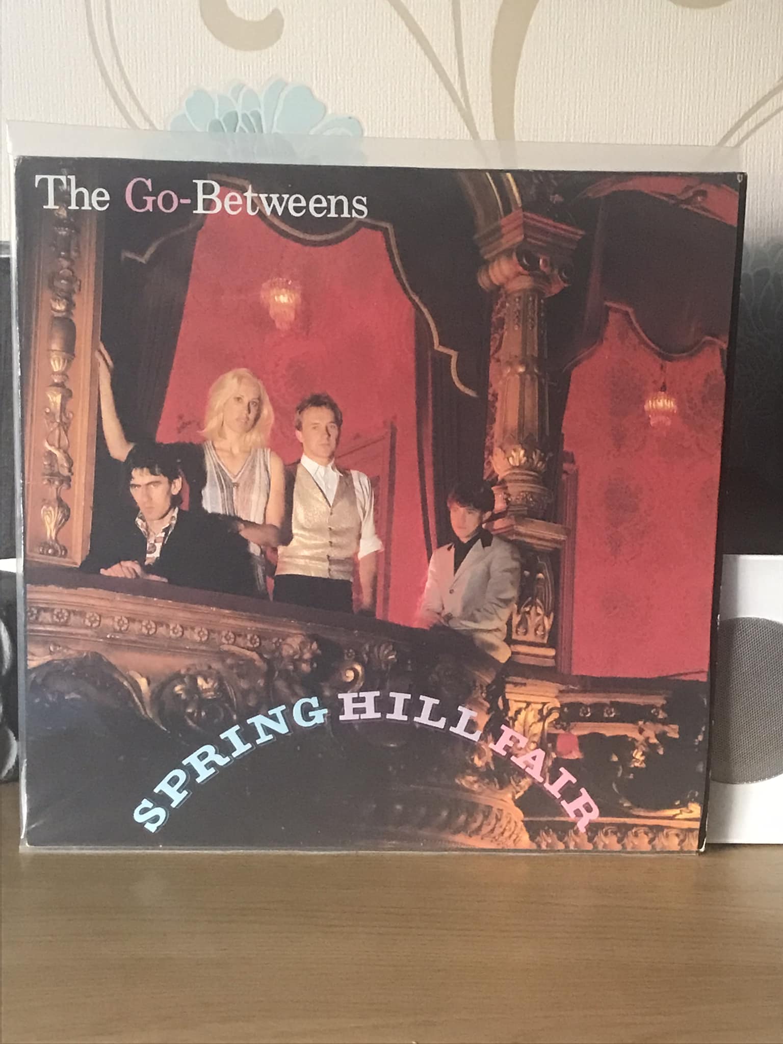 The Go-Betweens' Spring Hill Fair album review