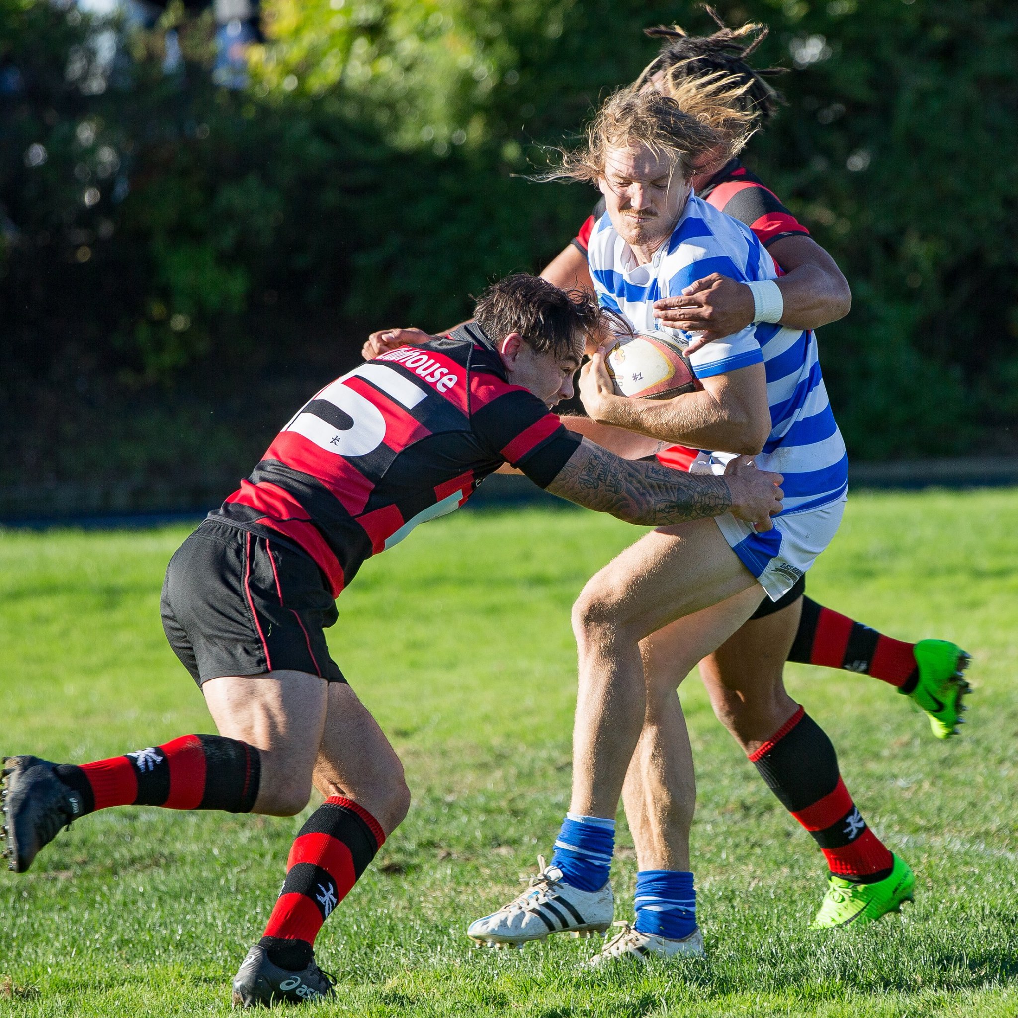 Fraser Tech Rugby Club | Hamilton