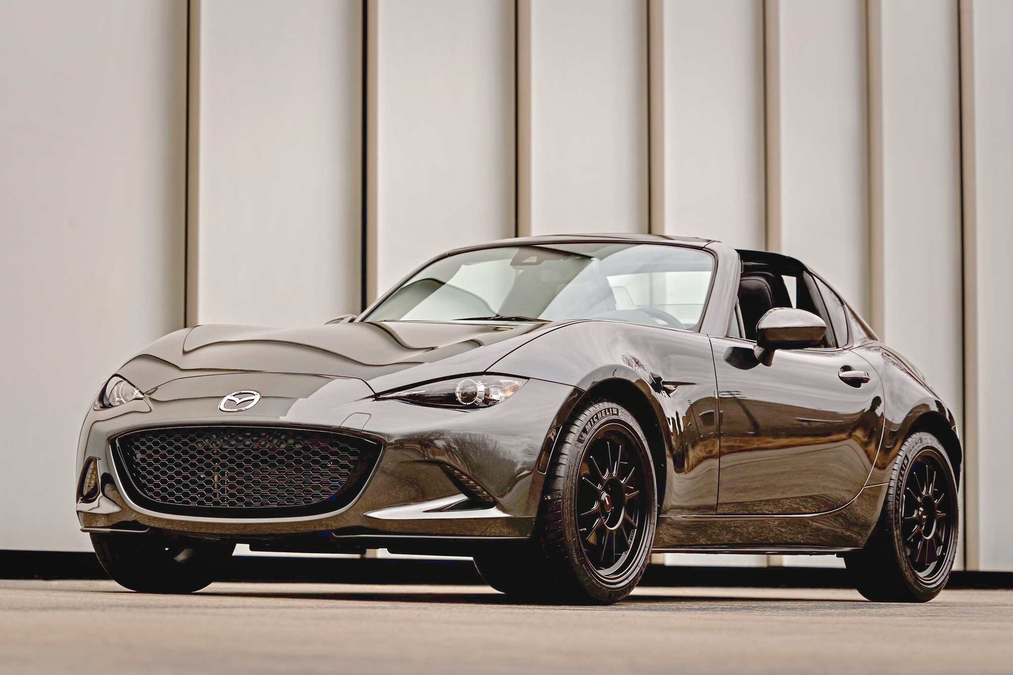 Good-Win Racing - Today's New Fun Miata Wheel Picture...