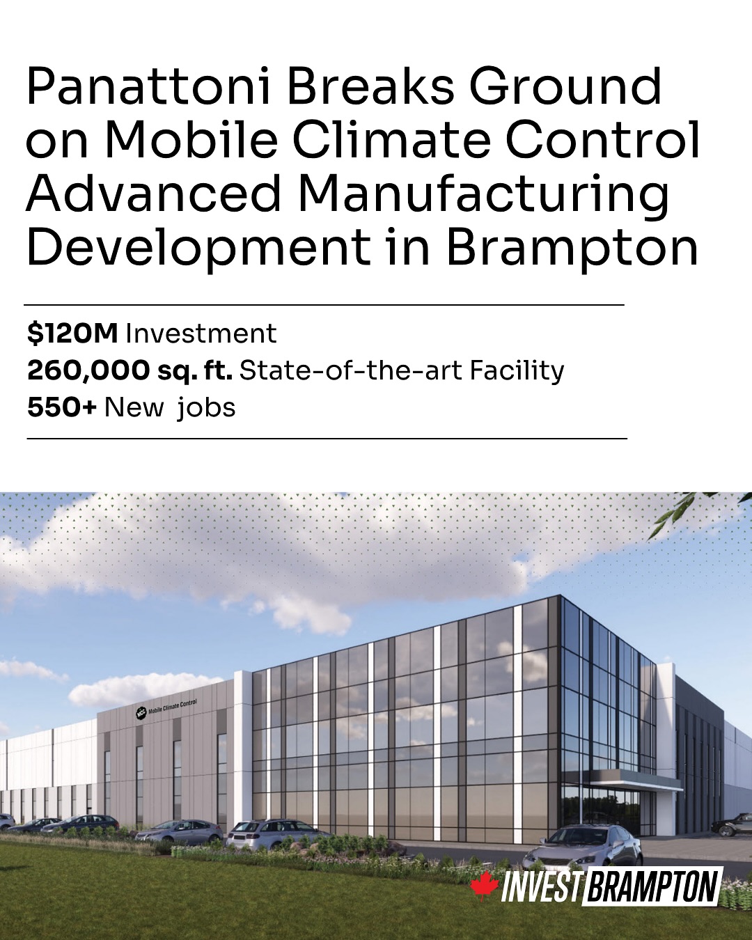 City of Brampton Economic Development Office | Brampton ON