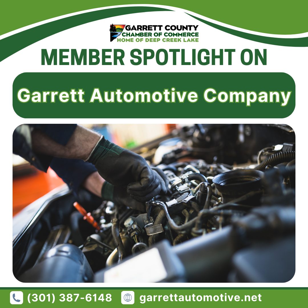 Garrett Automotive | Oakland MD