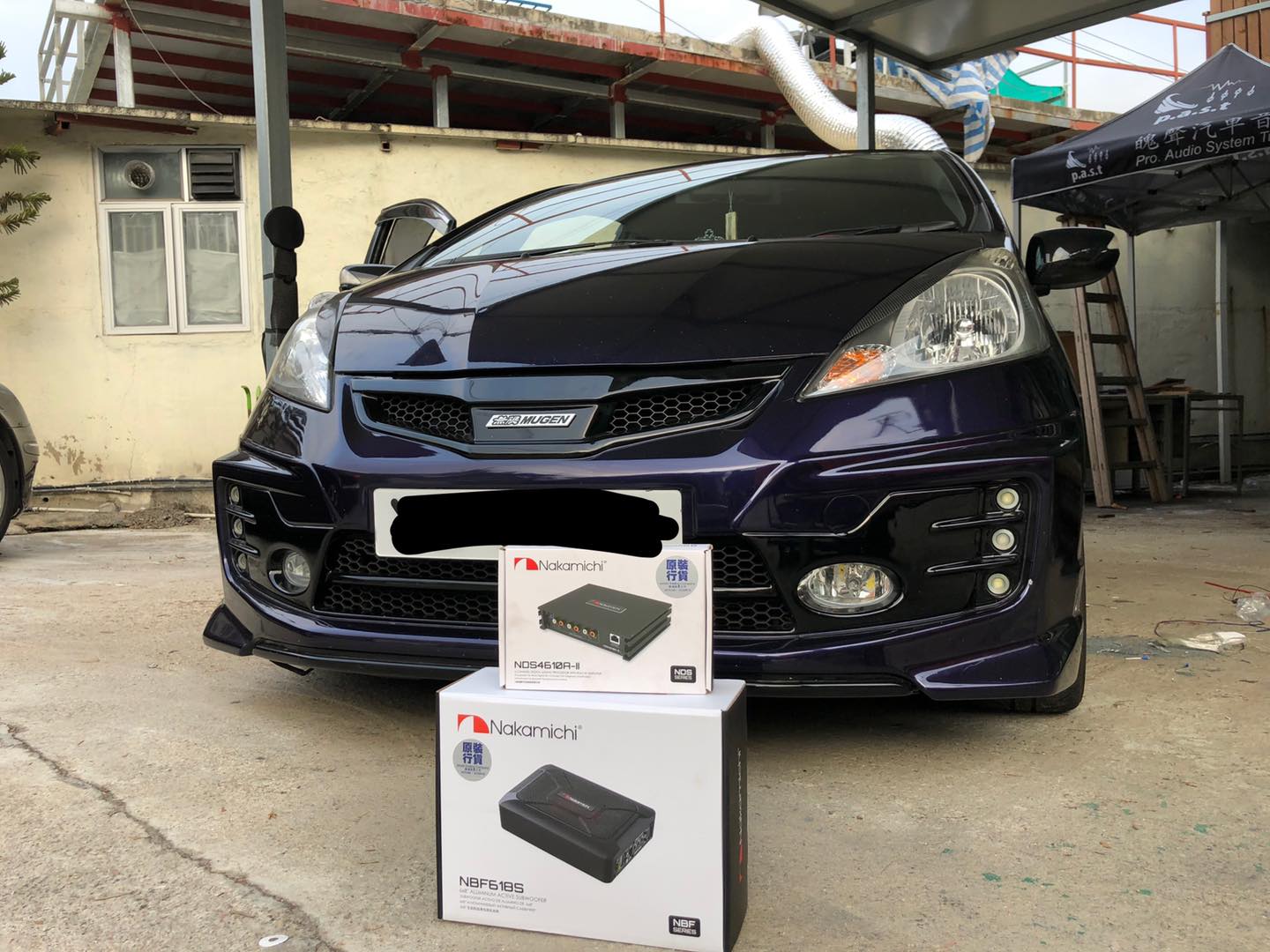 本田Fit RS... - Pro Audio System Tuning 魄聲汽車音響 PAST CAR AUDIO | Facebook