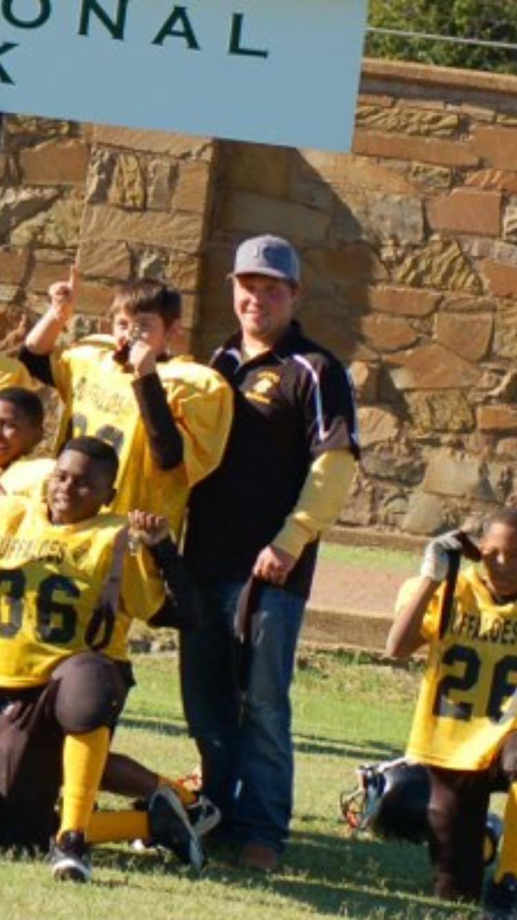 Hugo Youth Football Association