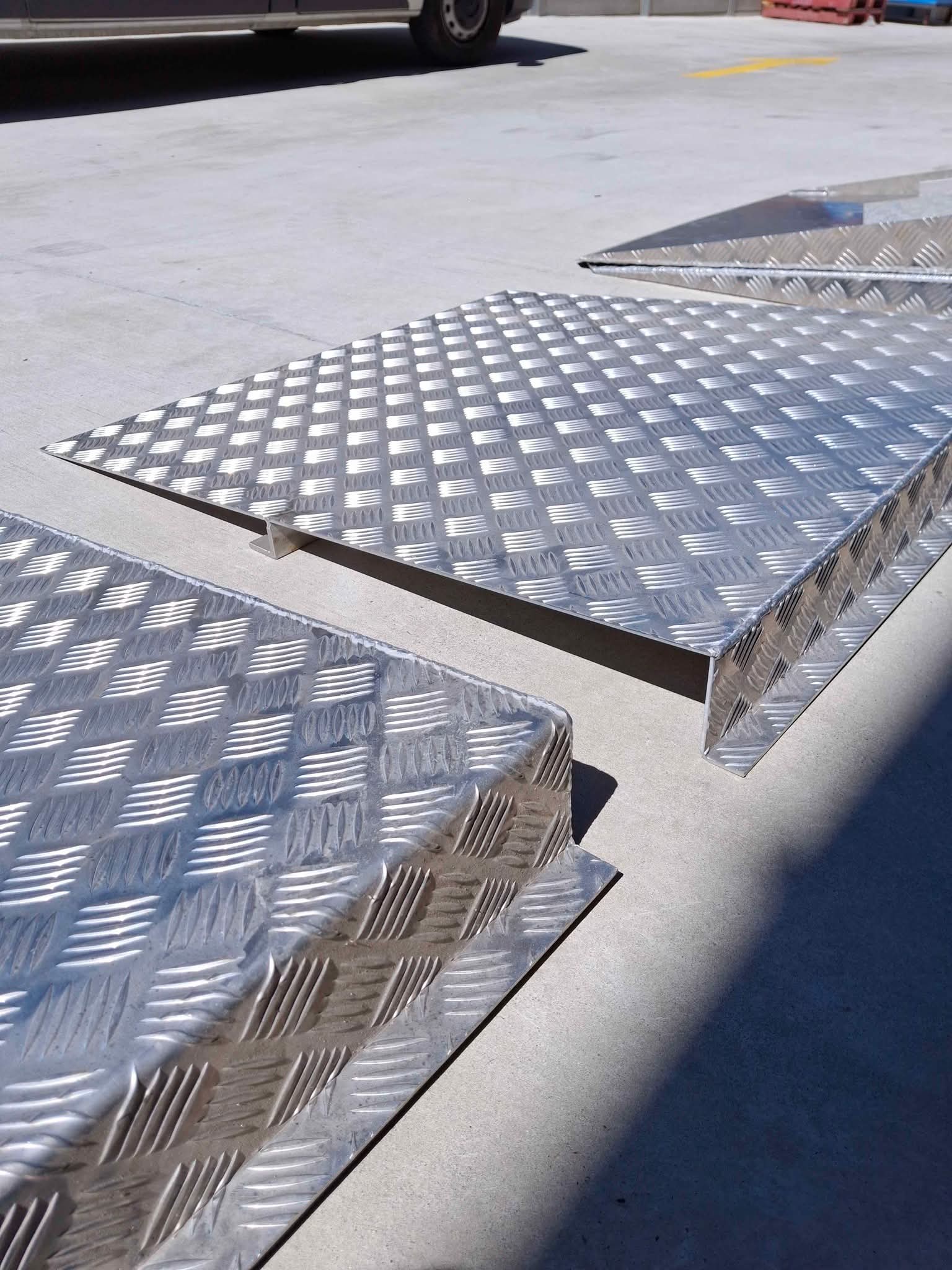 Checker plate ramps - Access Ramps - Gold Coast, Queensland | Facebook ...