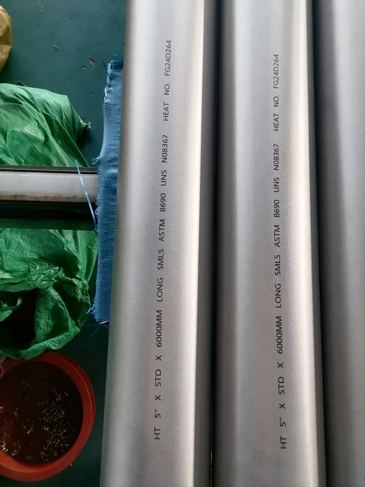 HT tuberías Zhengzhou Huitong Pipeline Equipment Co.,Ltd.