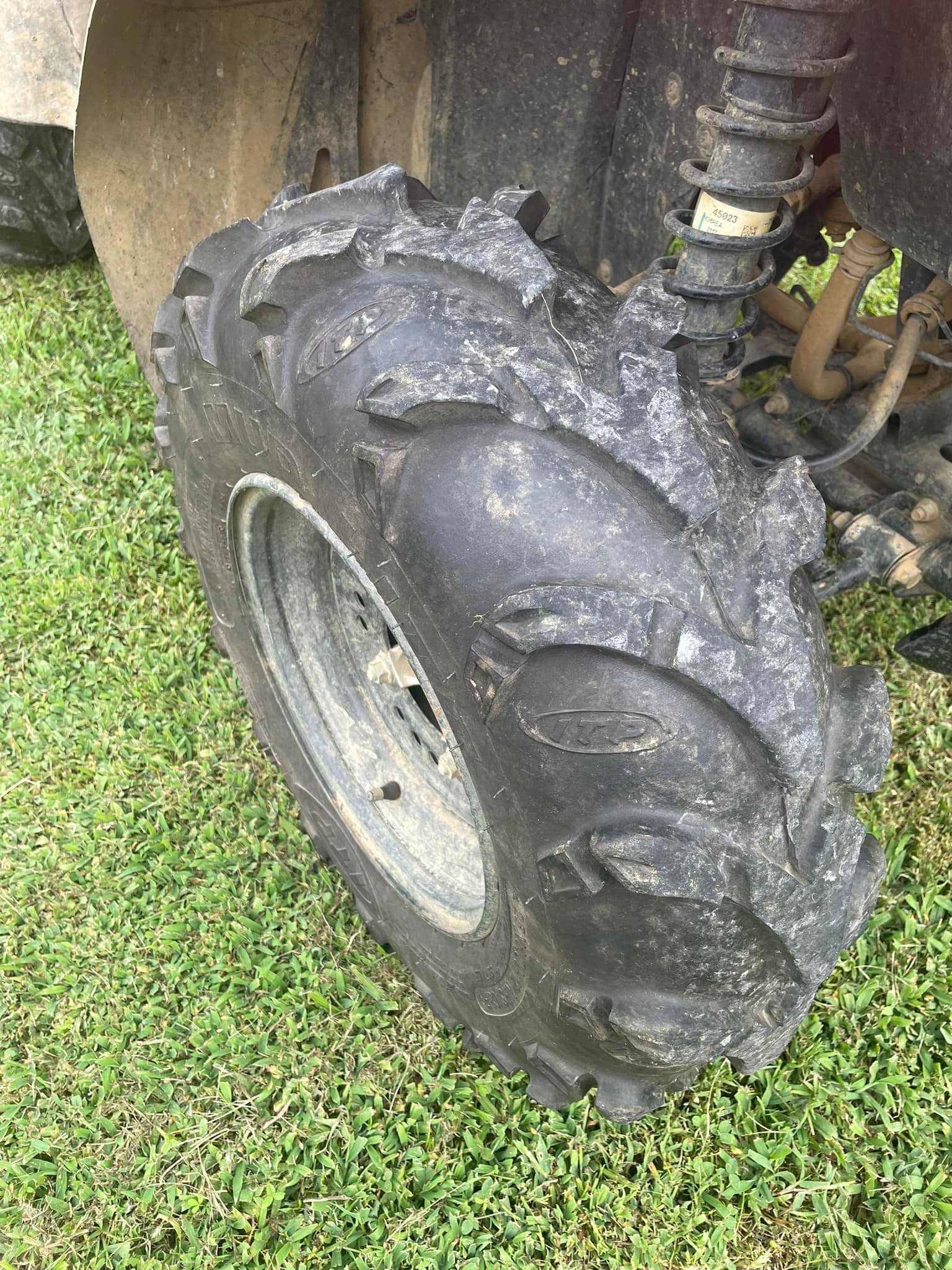 2003 Kawasaki Prairie 360 $2200 We sell straight out, cash only