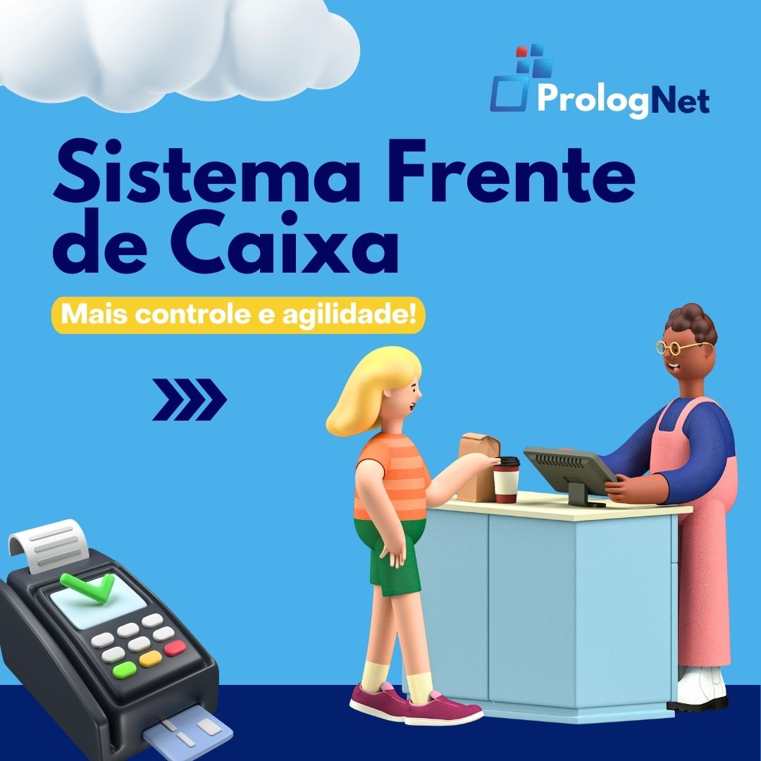 PrologNet - 📊 O Poder do Nosso Sistema de Frente de Caixa!... | Facebook