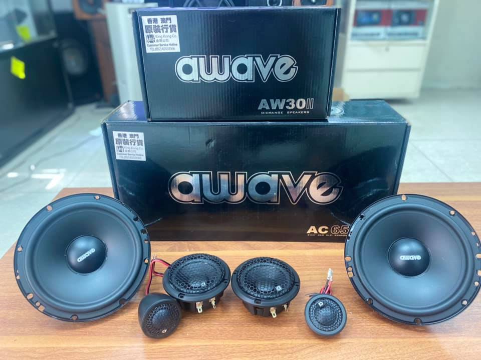 AWAVE... - Pro Audio System Tuning 魄聲汽車音響 PAST CAR AUDIO | Facebook