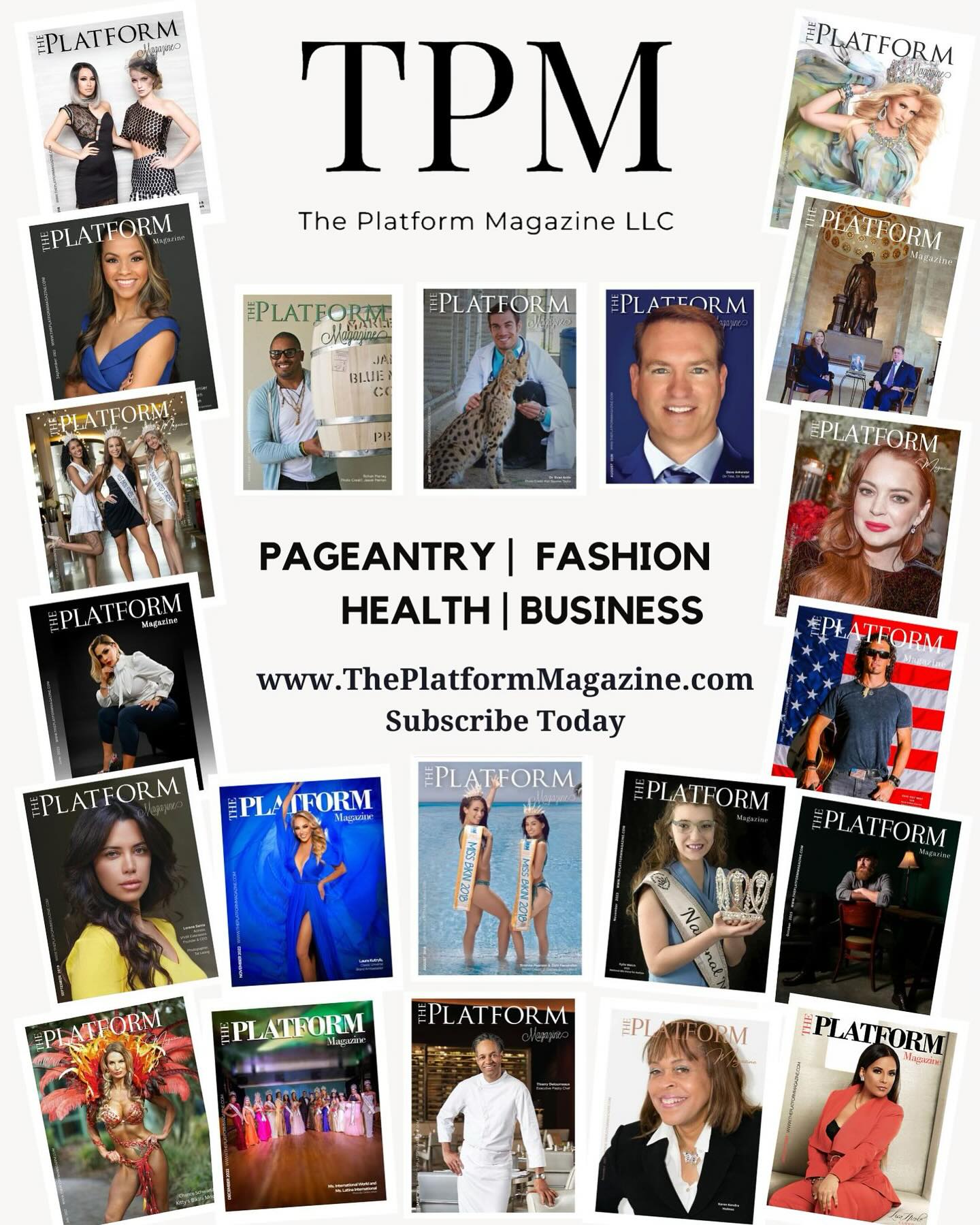 @theplatformmagazine throughout... - The Platform Magazine