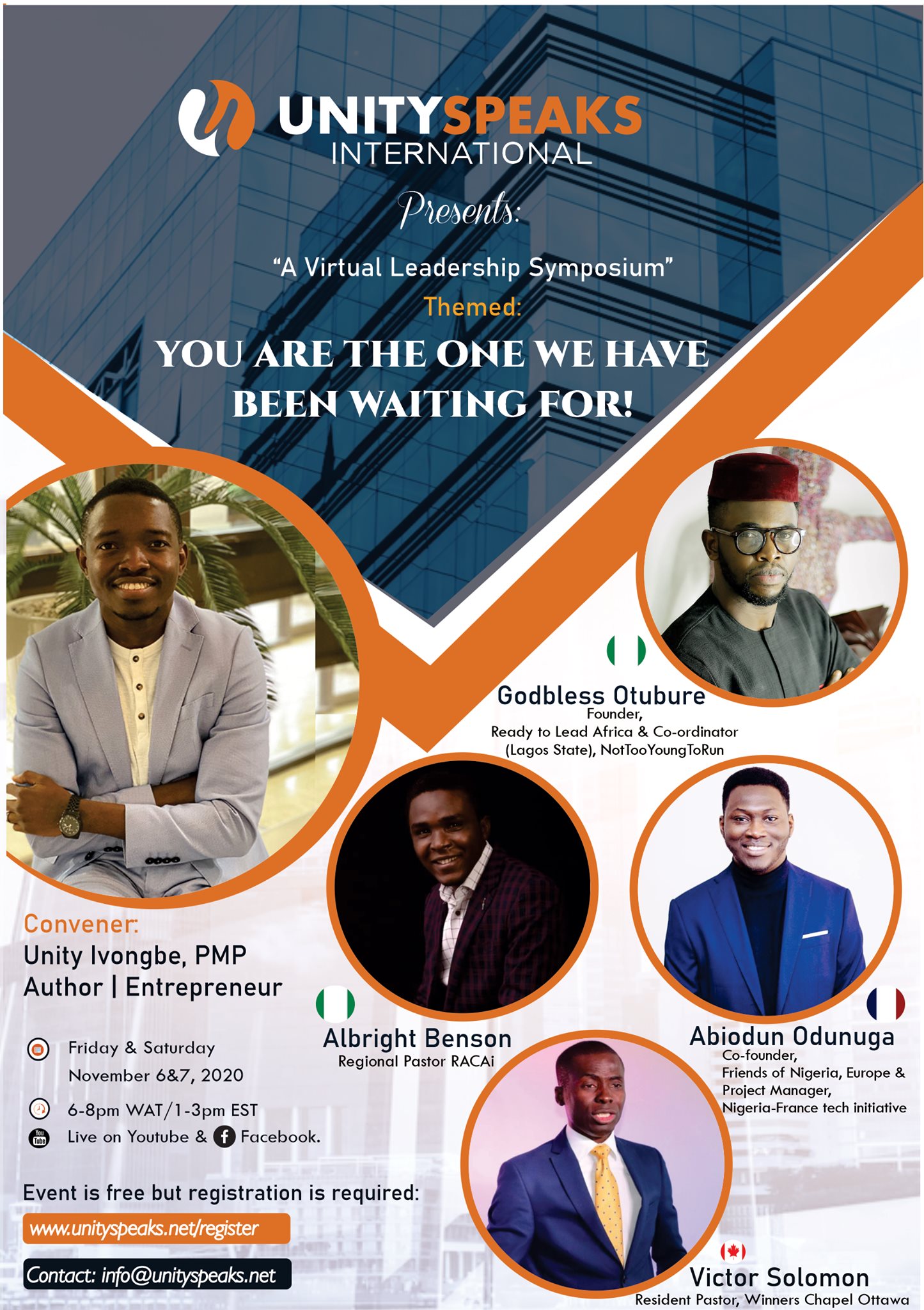 UnitySpeaks