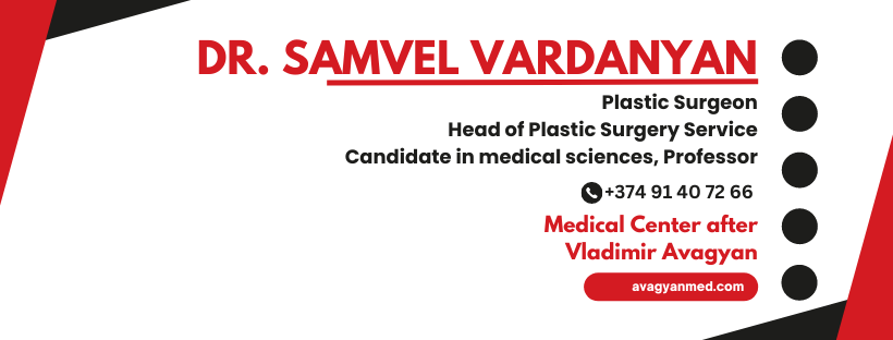 Dr. Samvel Vardanyan | Erevan