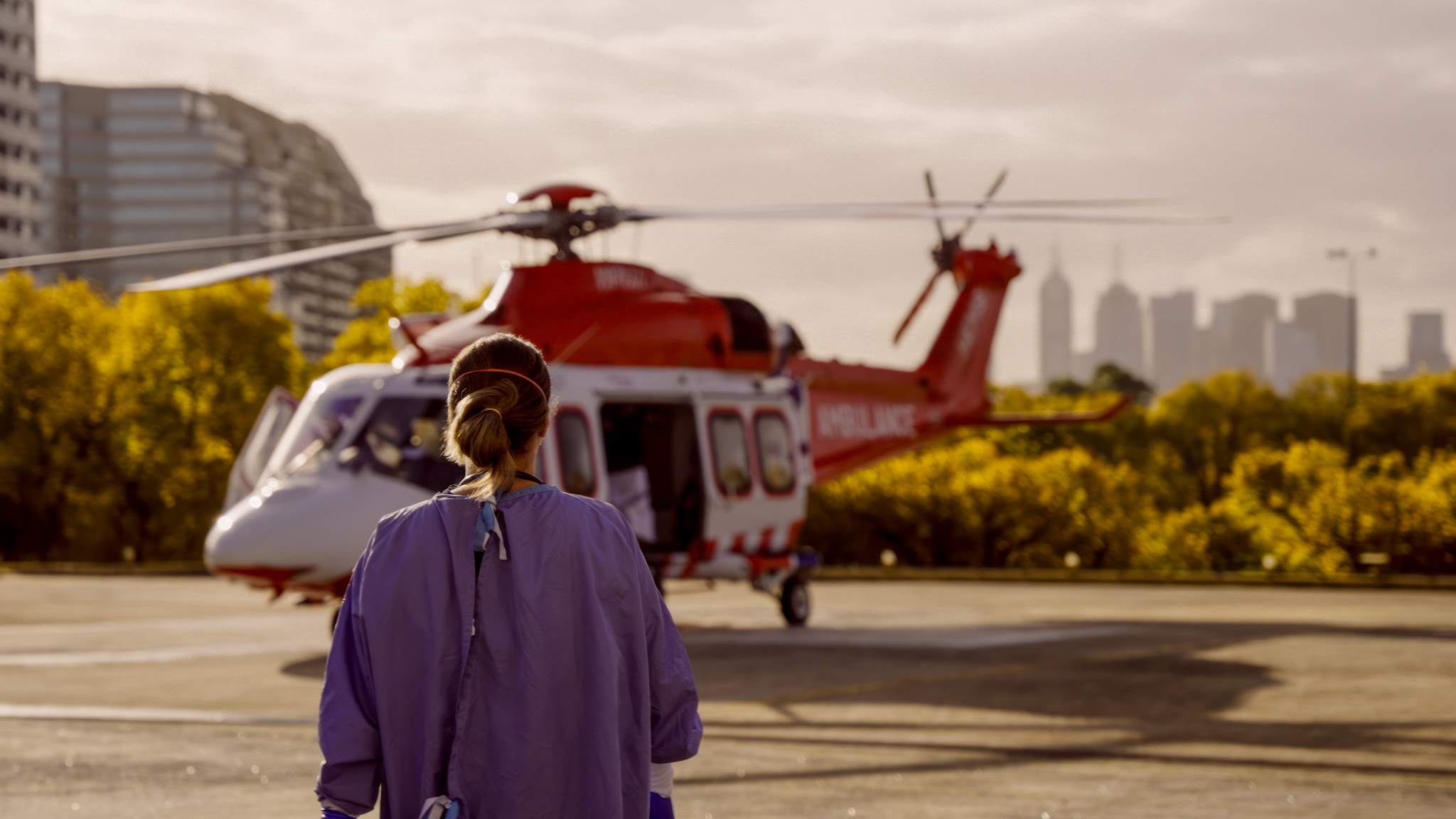 The Alfred Emergency & Trauma Centre | South Yarra VIC
