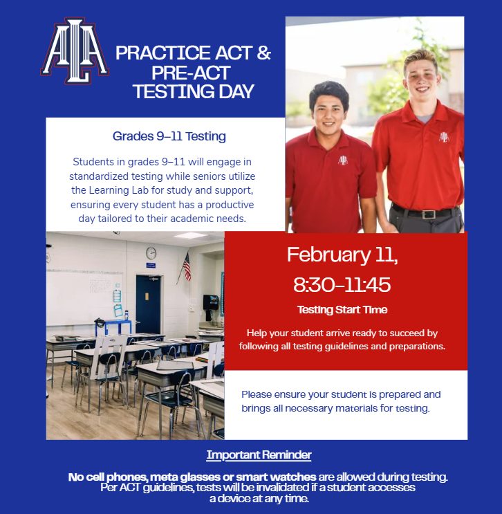 American Leadership Academy Sierra Vista 7-12 | Sierra Vista AZ