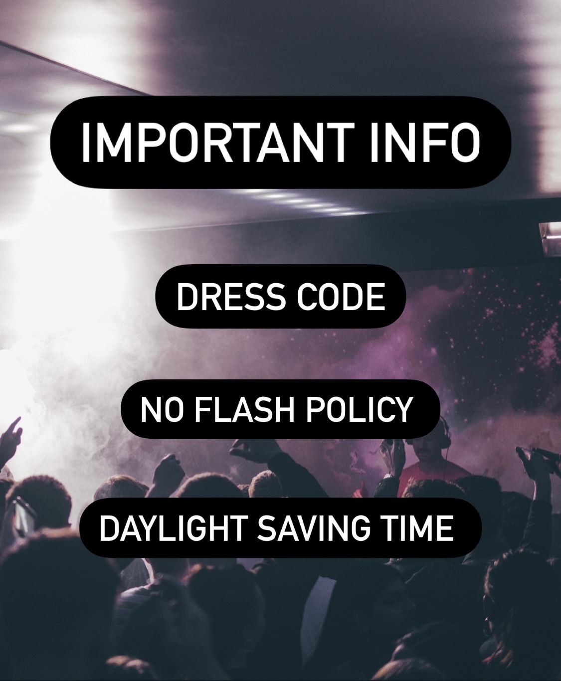 club vinyl dress code What is Vinyl's and security like? ONLINE SINCE INITIAL SHEET - ON ORDER
