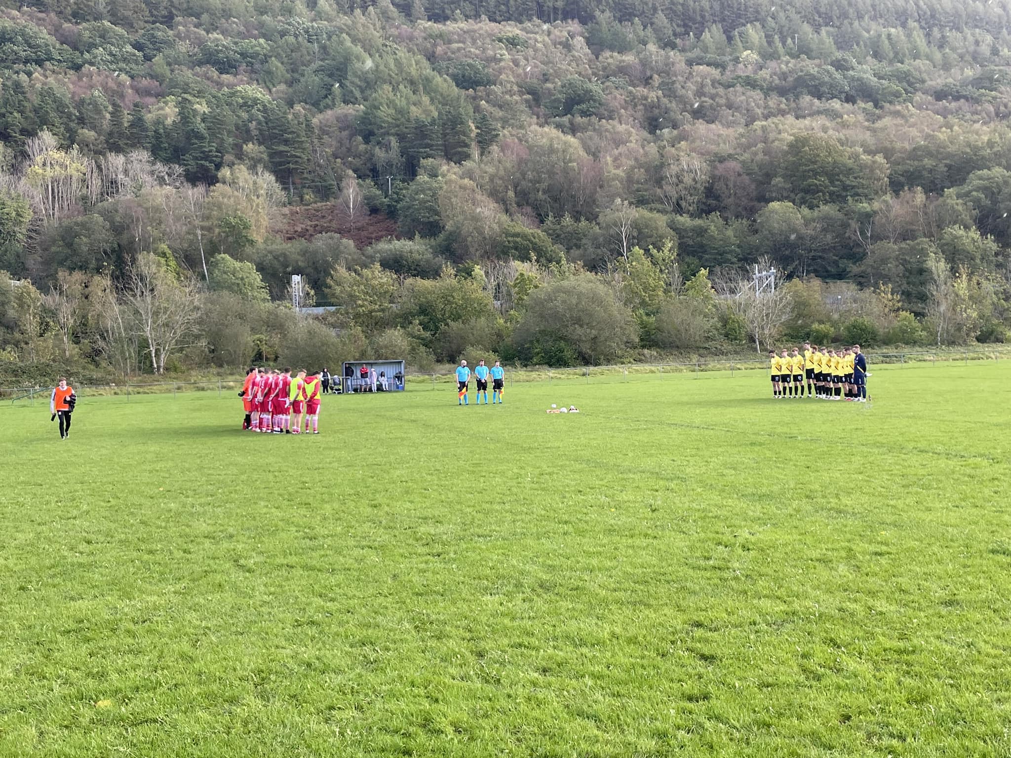 Briton - REDS INTO LAST 32🏆 A young Reds team returned from Aberfan FC ...