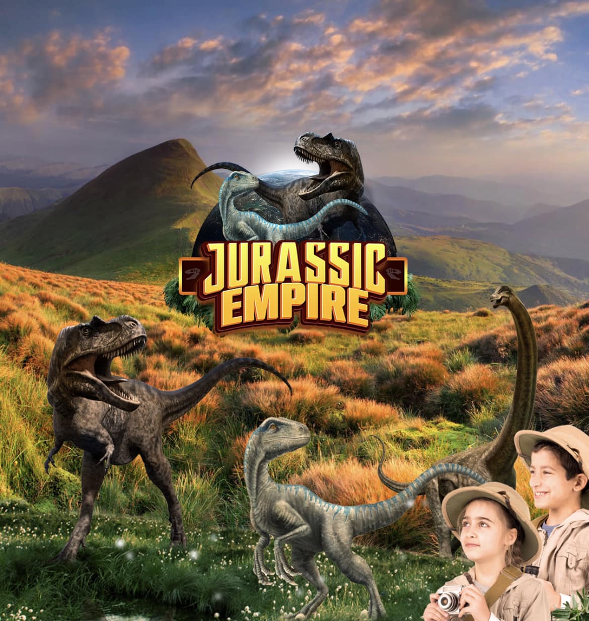 Lima Mall - Did you know the Tyrannosaurus Rex is perhaps...