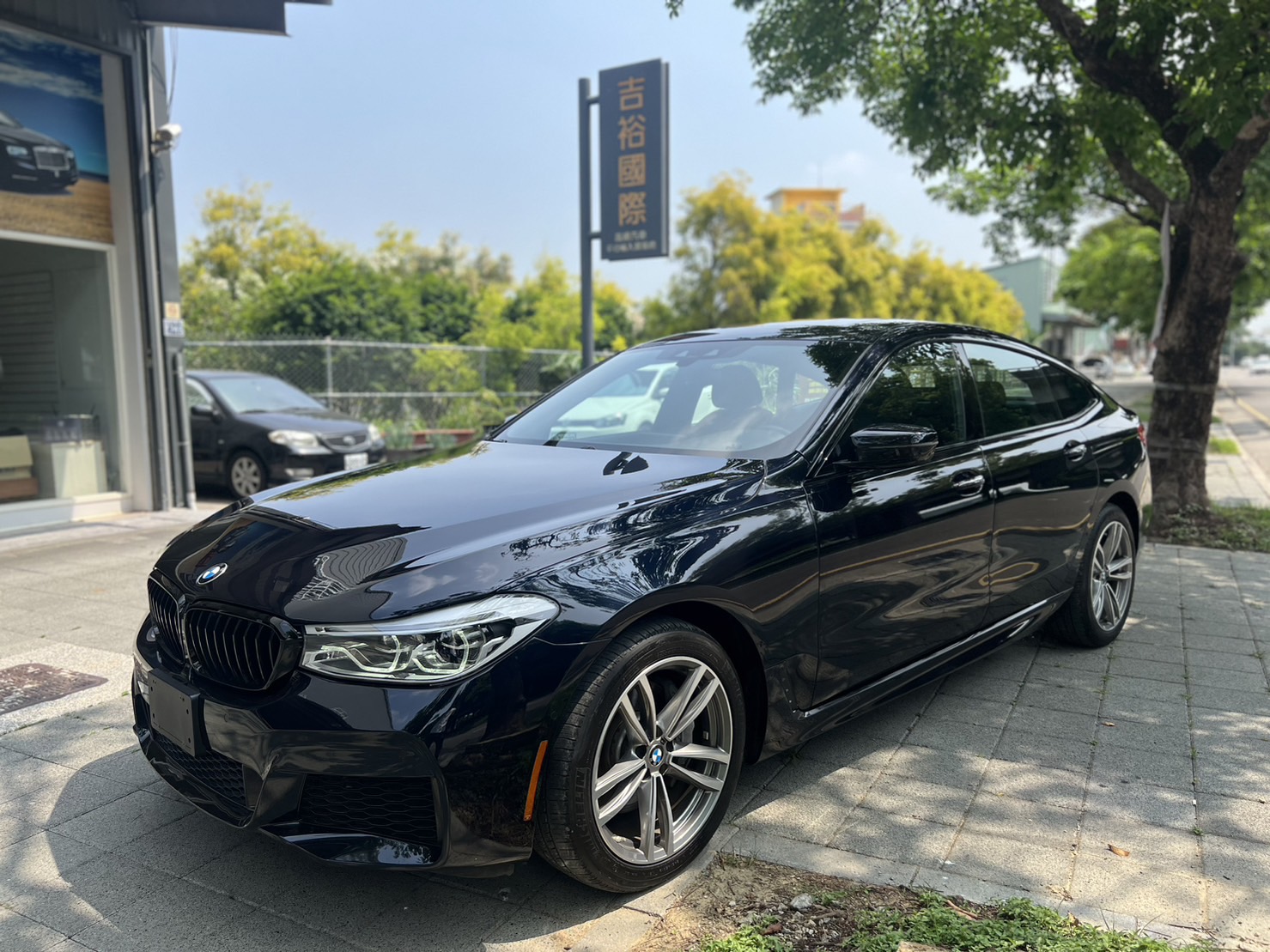 吉裕國際有限公司 - 正2018年 BMW 640i GT M-sport 里程4.6萬公里 【重點配備】 M...