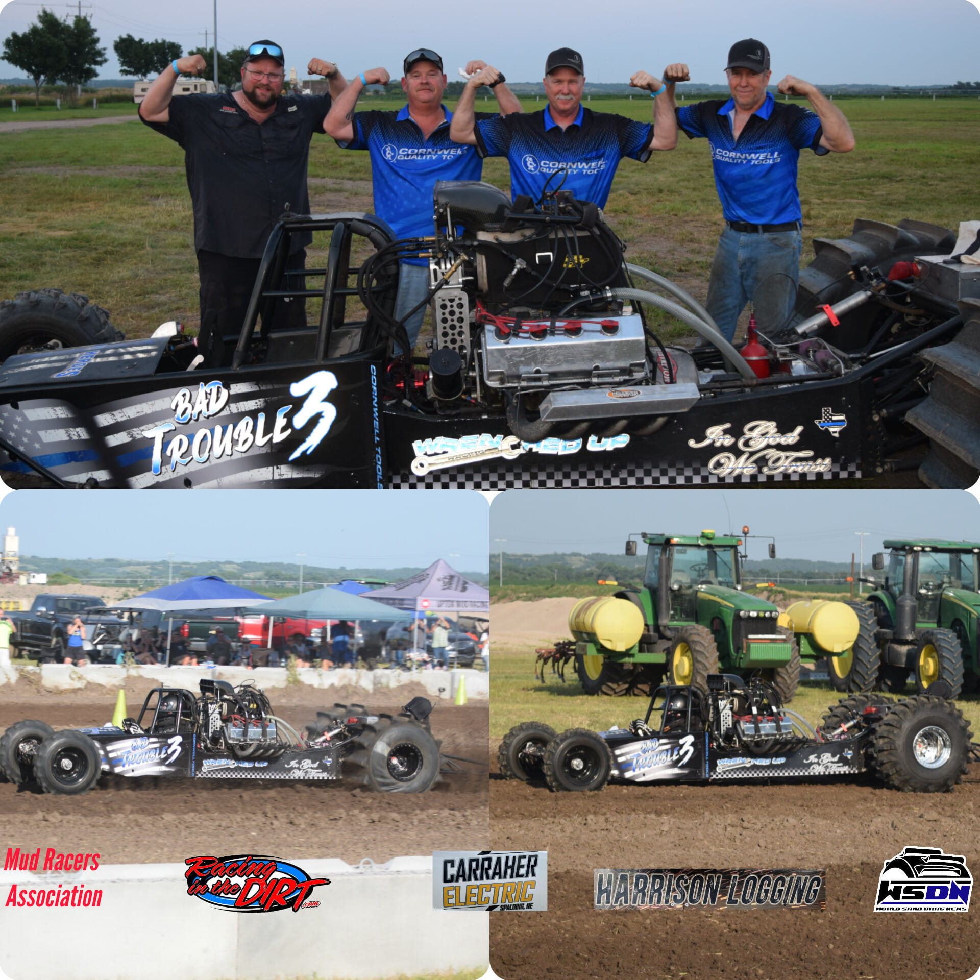 Midstates Mud Racing | Spalding NE
