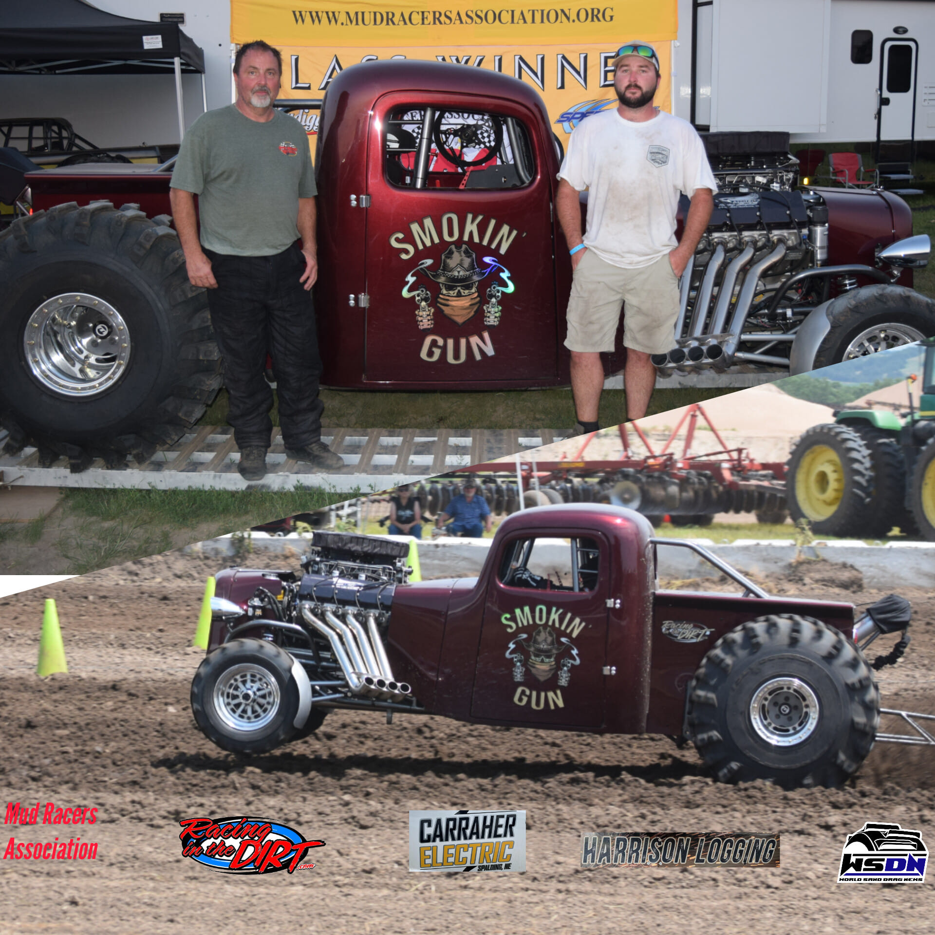 Midstates Mud Racing | Spalding NE