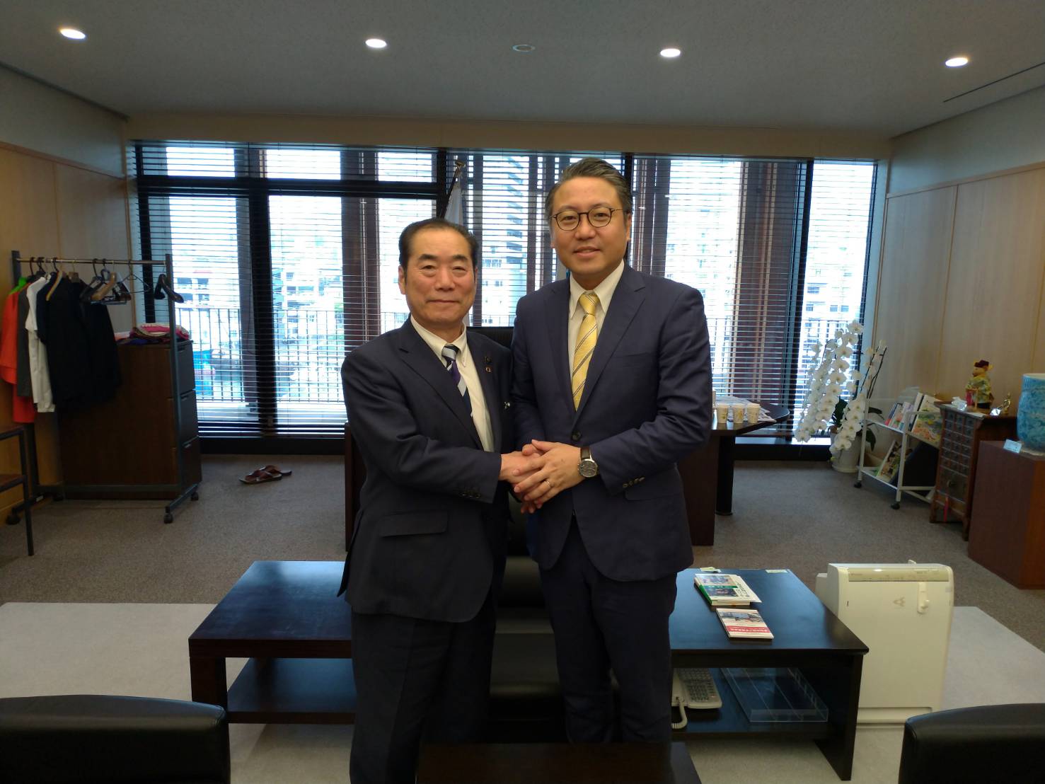 谷川 親方