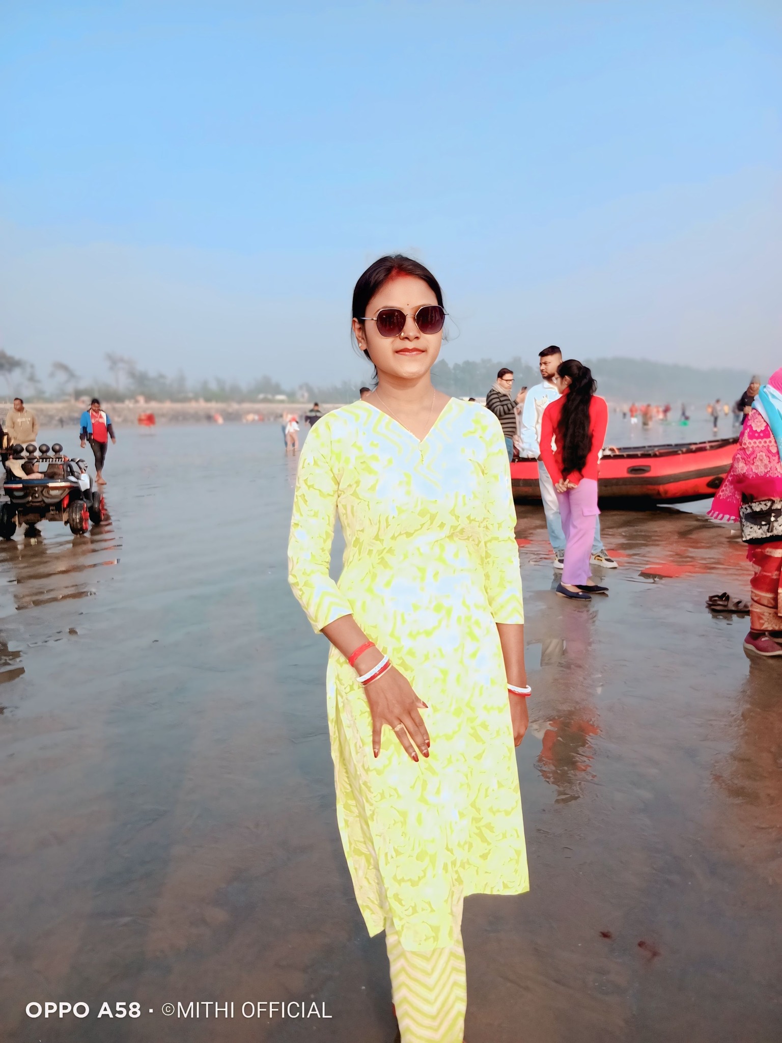 Mithe Gayen