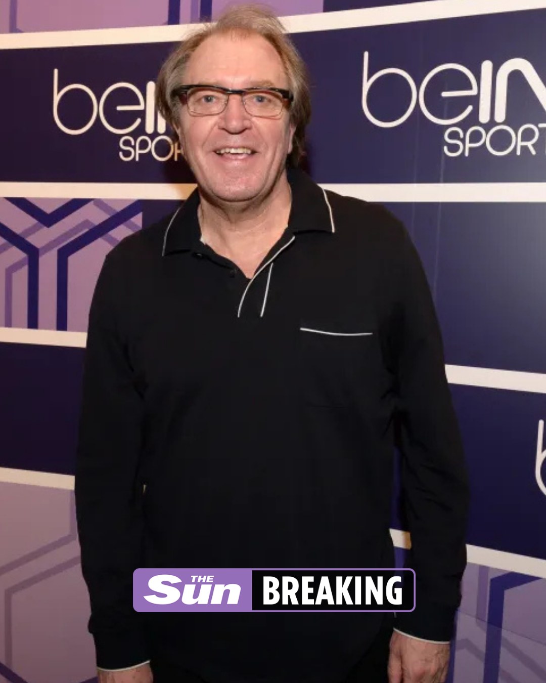 The Sun - Iconic football commentator announces retirement after 23 ...