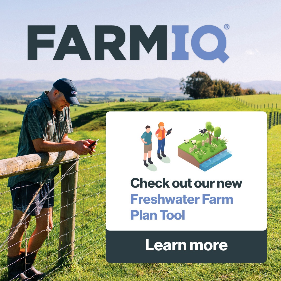 Farm - The FarmIQ Freshwater Farm Plan Tool is now live and available ...