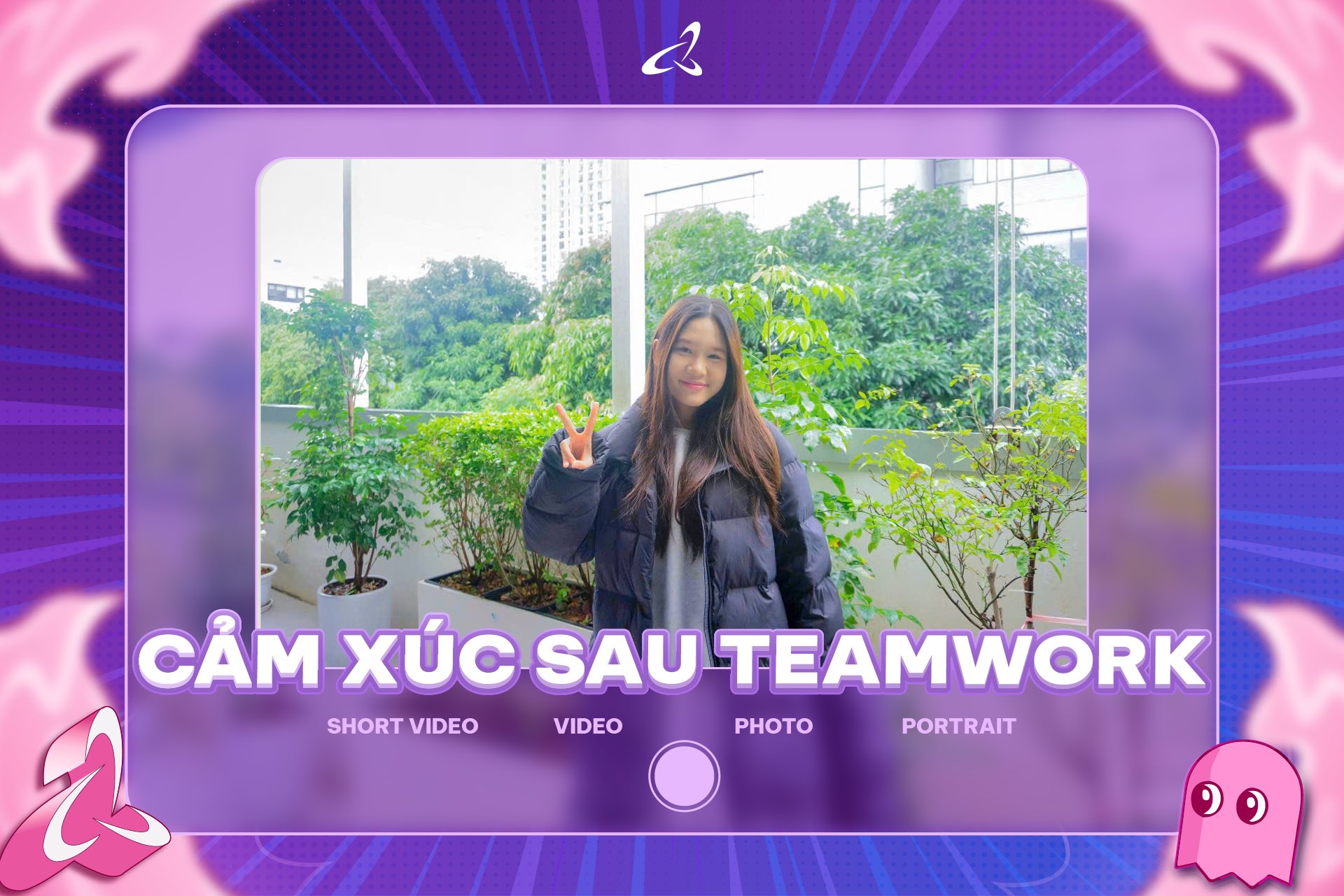 🌷 BEHIND THE SCENES: TEAMWORK IS …? ⭐ Vậy là chỉ còn ít ngày nữa, vòng ...
