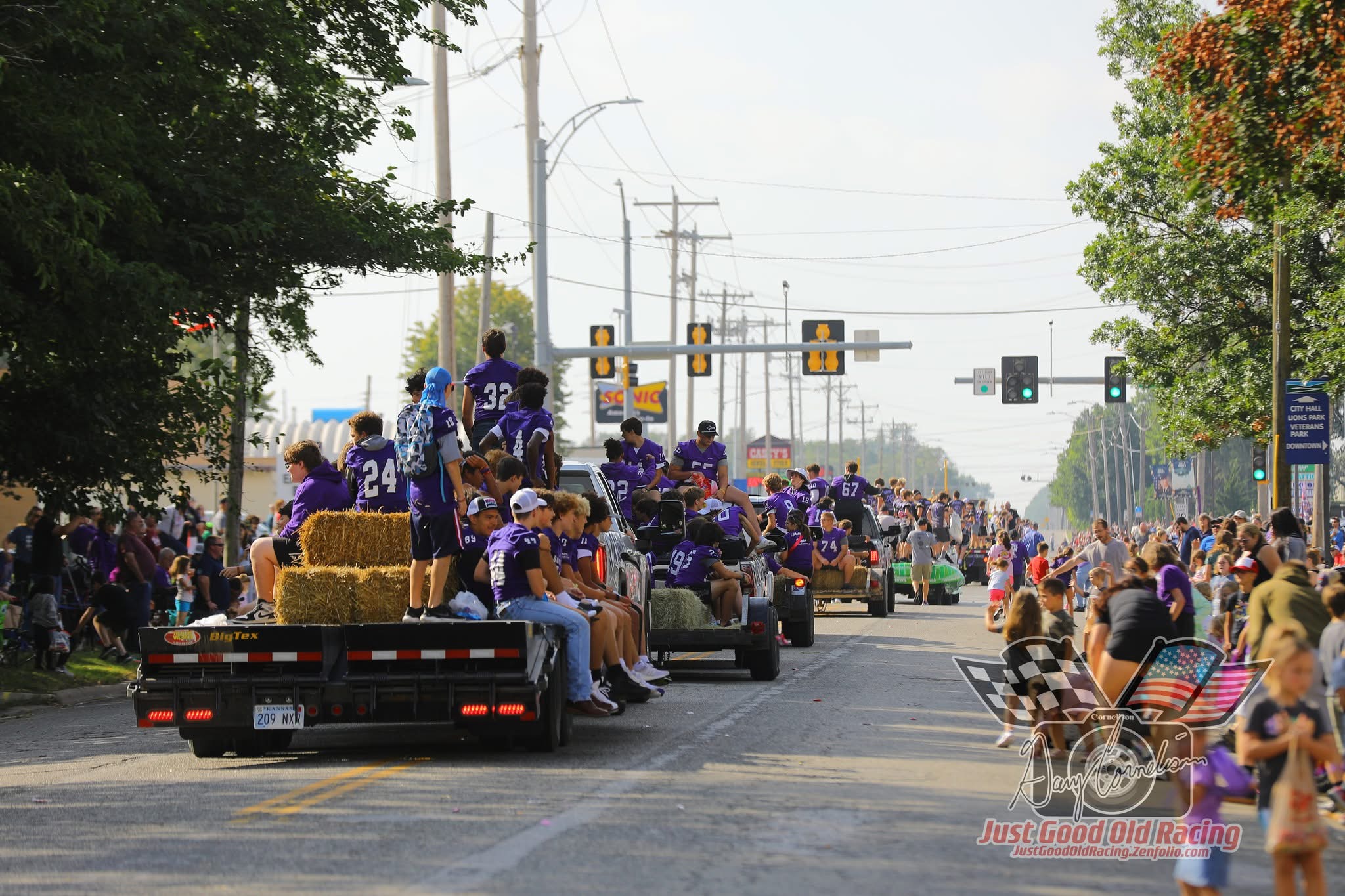 ValleyCenter - 💛💜 63rd Annual Fall Fest Parade 💜💛 • Saturday, September ...
