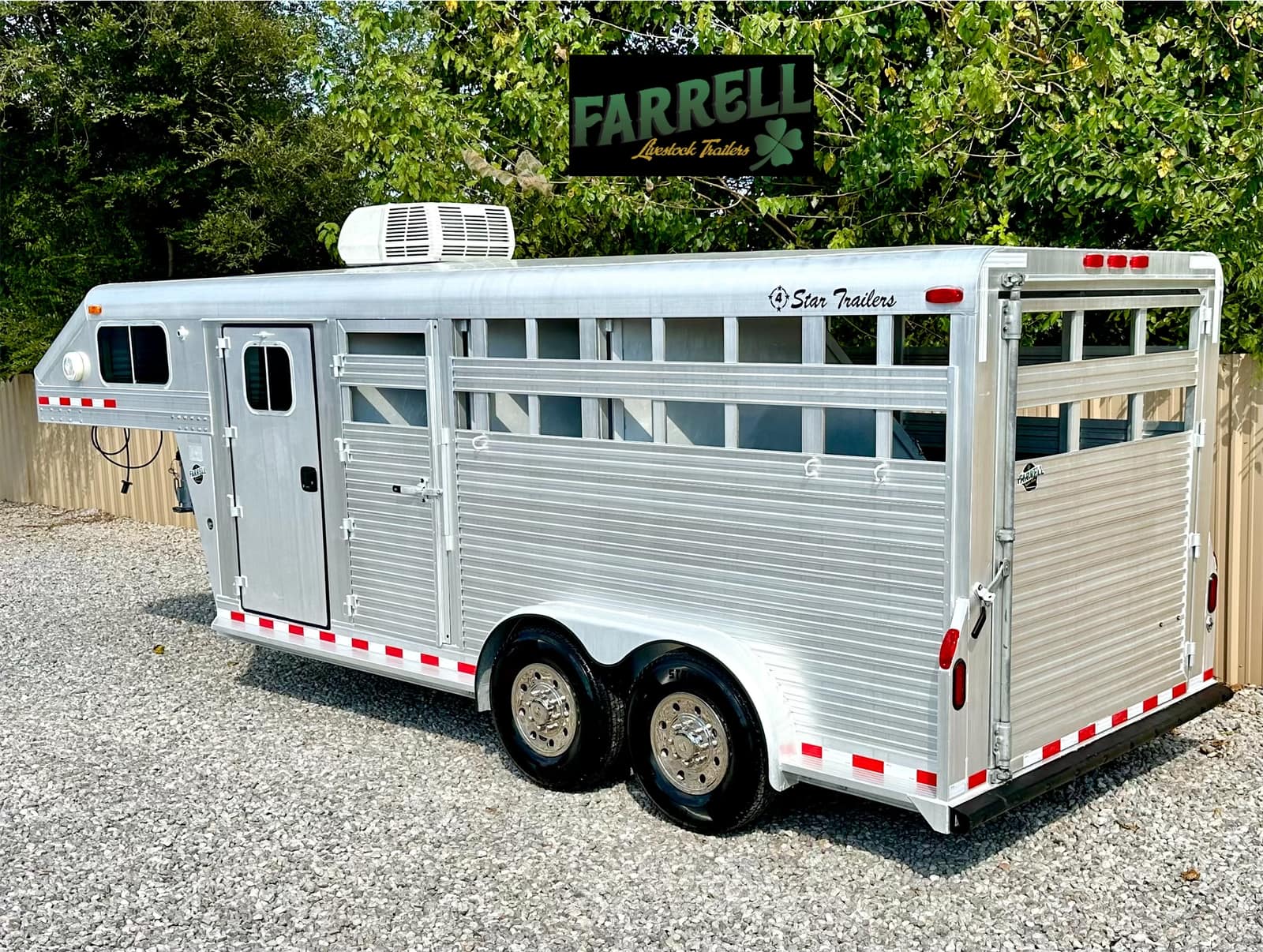 Farrell Livestock Trailers... - Farrell Livestock Trailers