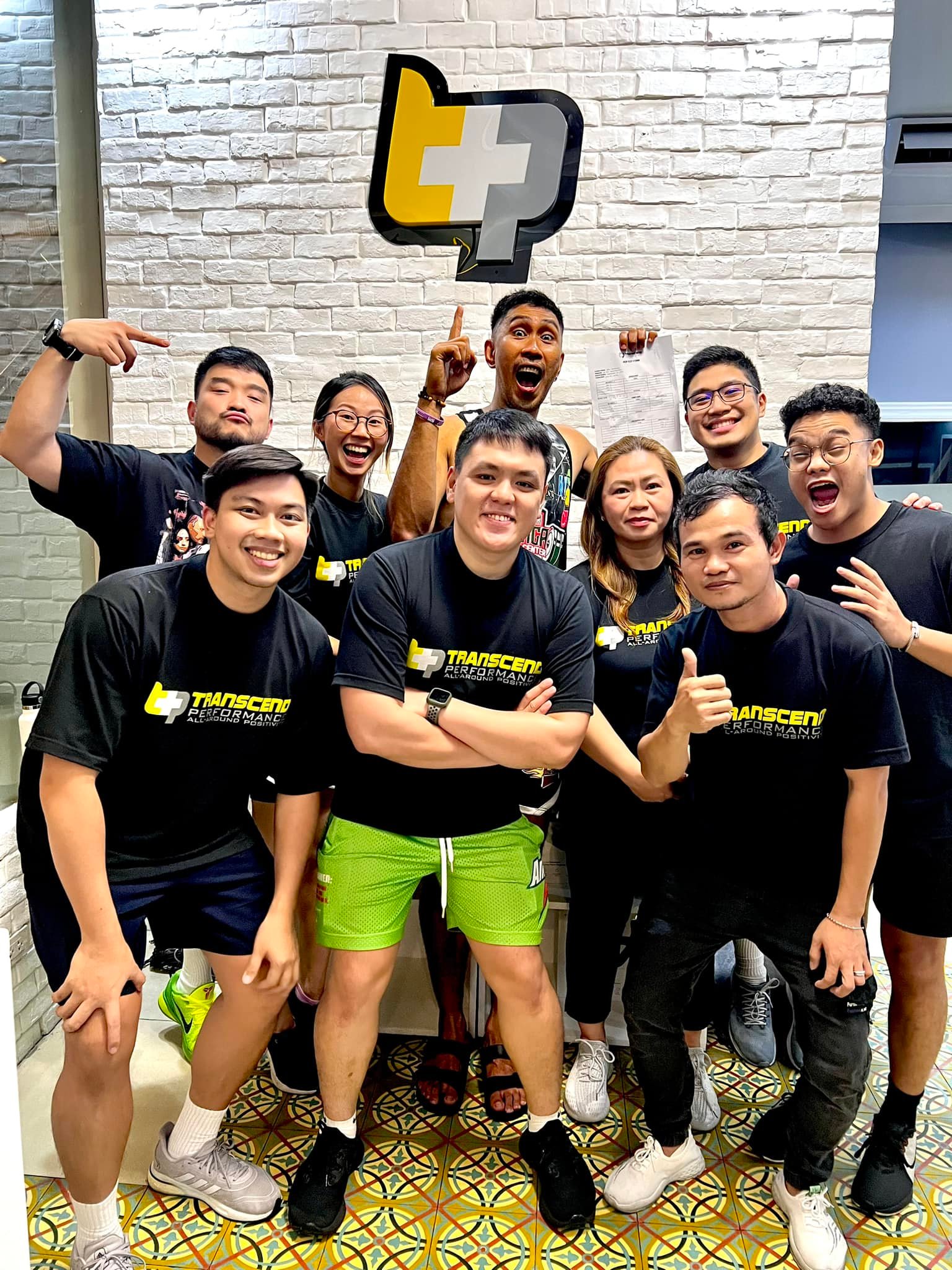 Transcend Performance PH | Quezon City