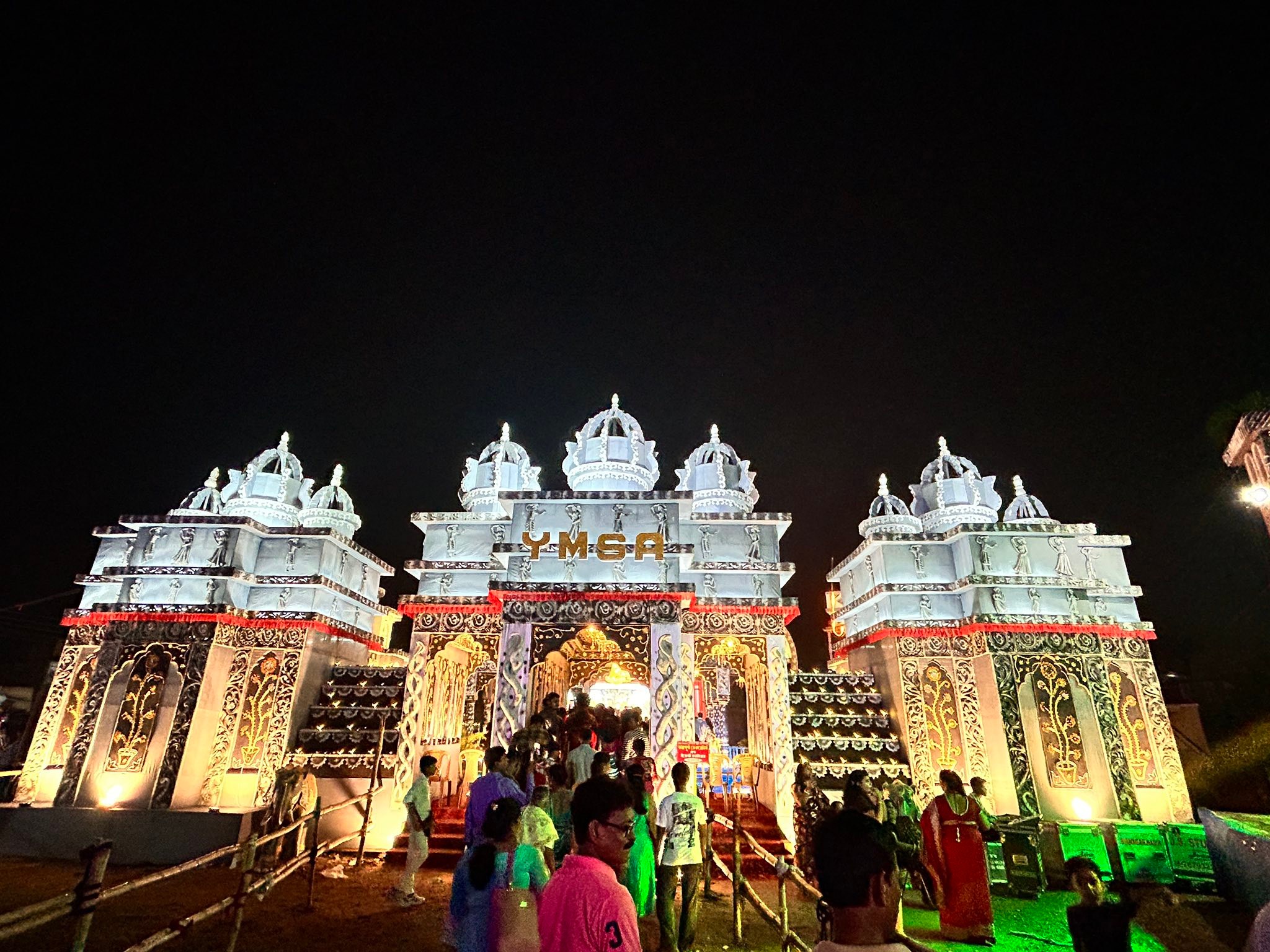 শান্তিপুর রাস উৎসব - Santipur Raas Festival | Santipur