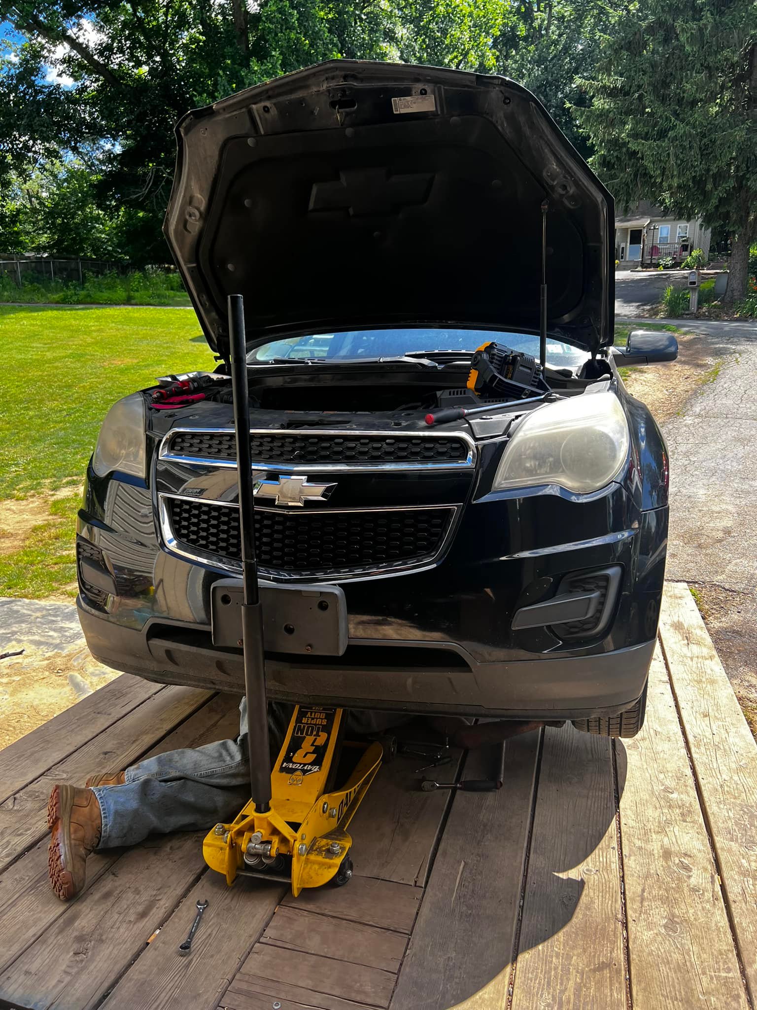 Graham Performance