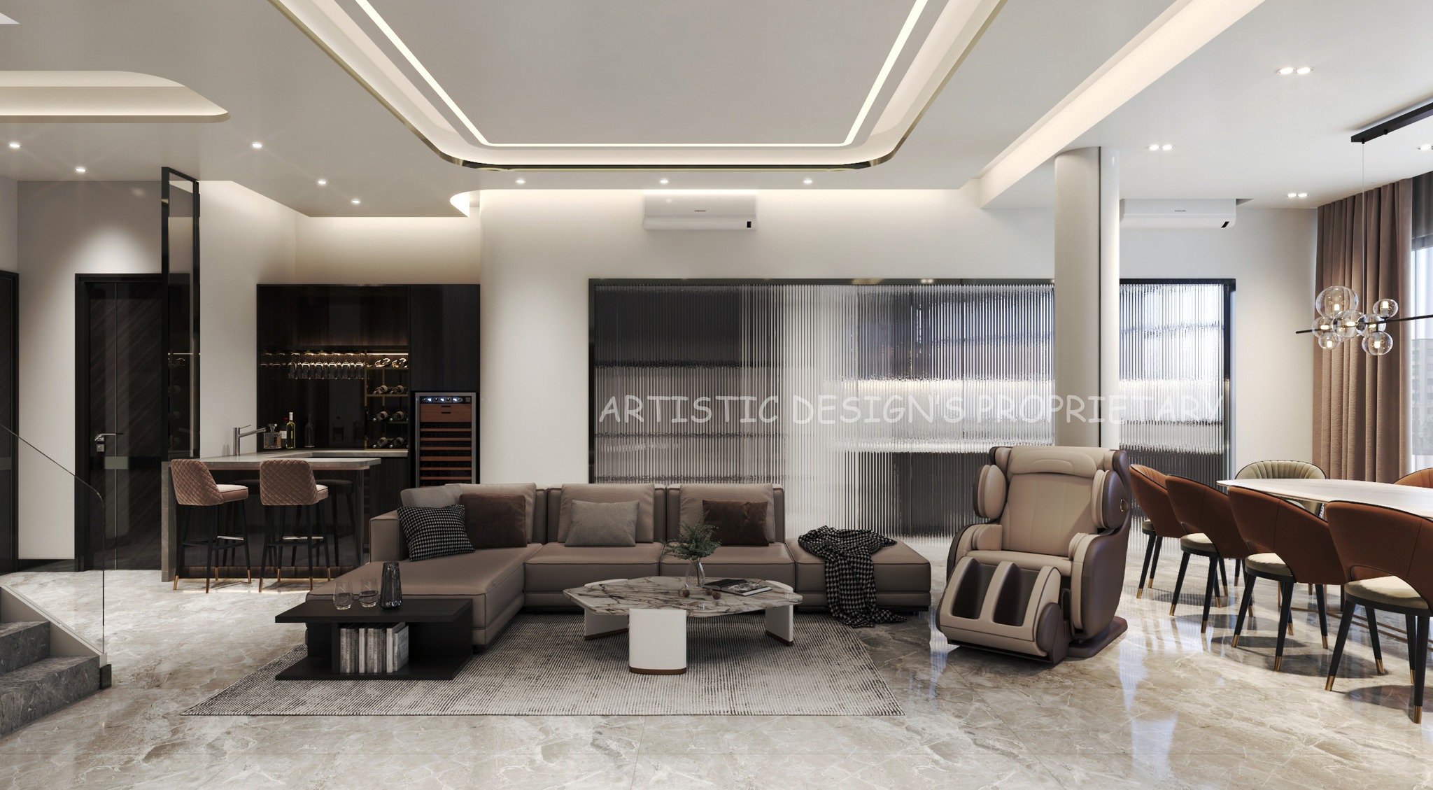 富藝設計工程有限公司 Artistic Design & Engineering Limited | Lai Chi Kok