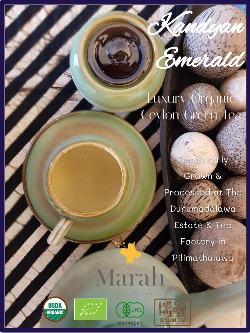 Marah Teas | Kelaniya