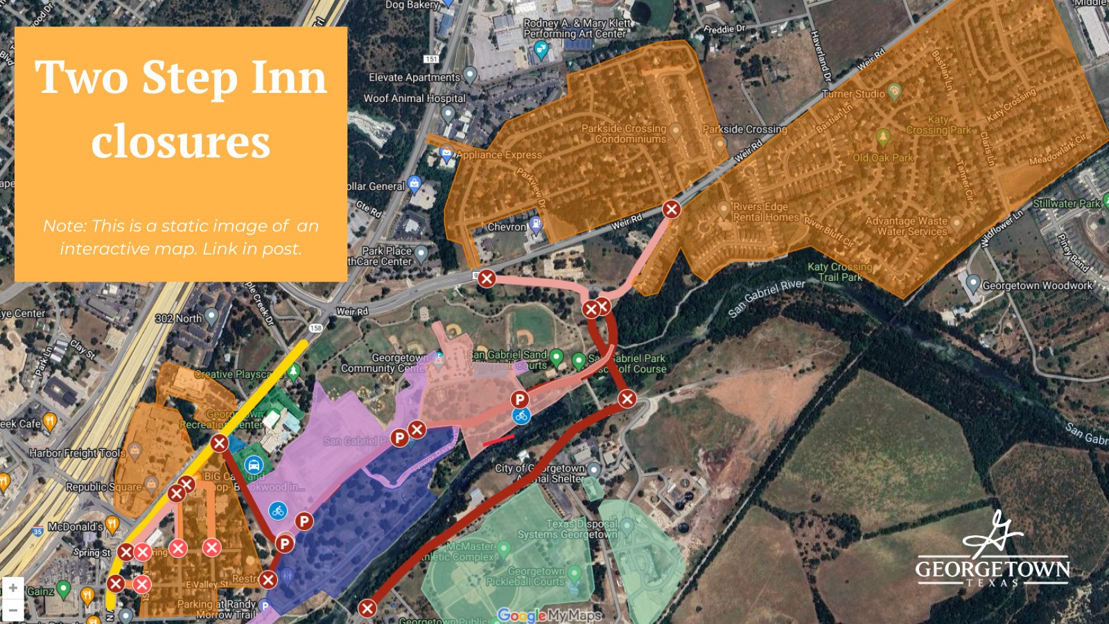 📢 #GeorgetownTX:... - City of Georgetown, Texas - Government