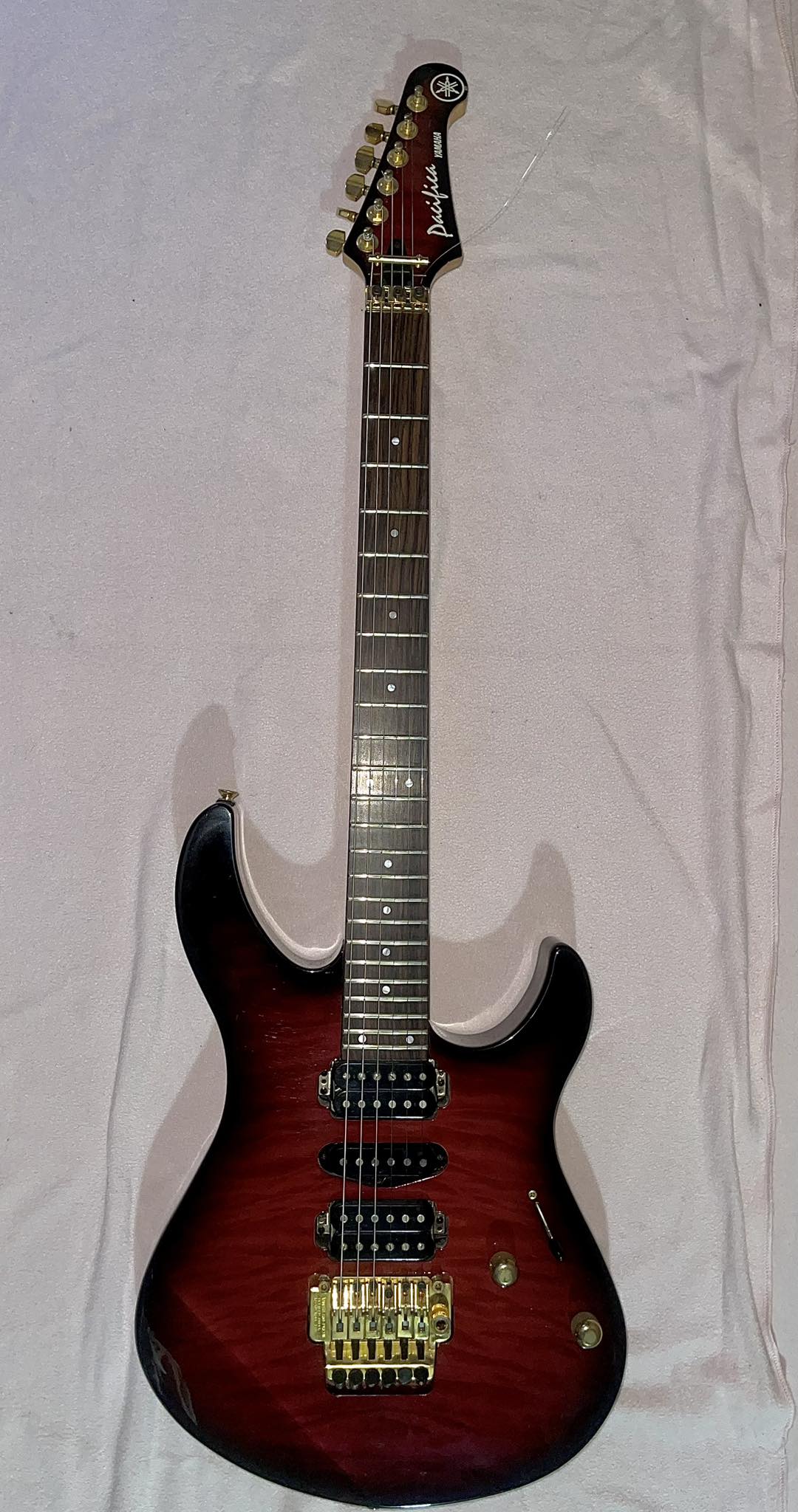 24フレット仕様 YAMAHA PACIFICA 721DH 24フレット仕様 YAMAHA PACIFICA 721DH Yamaha Pacifica 721DH