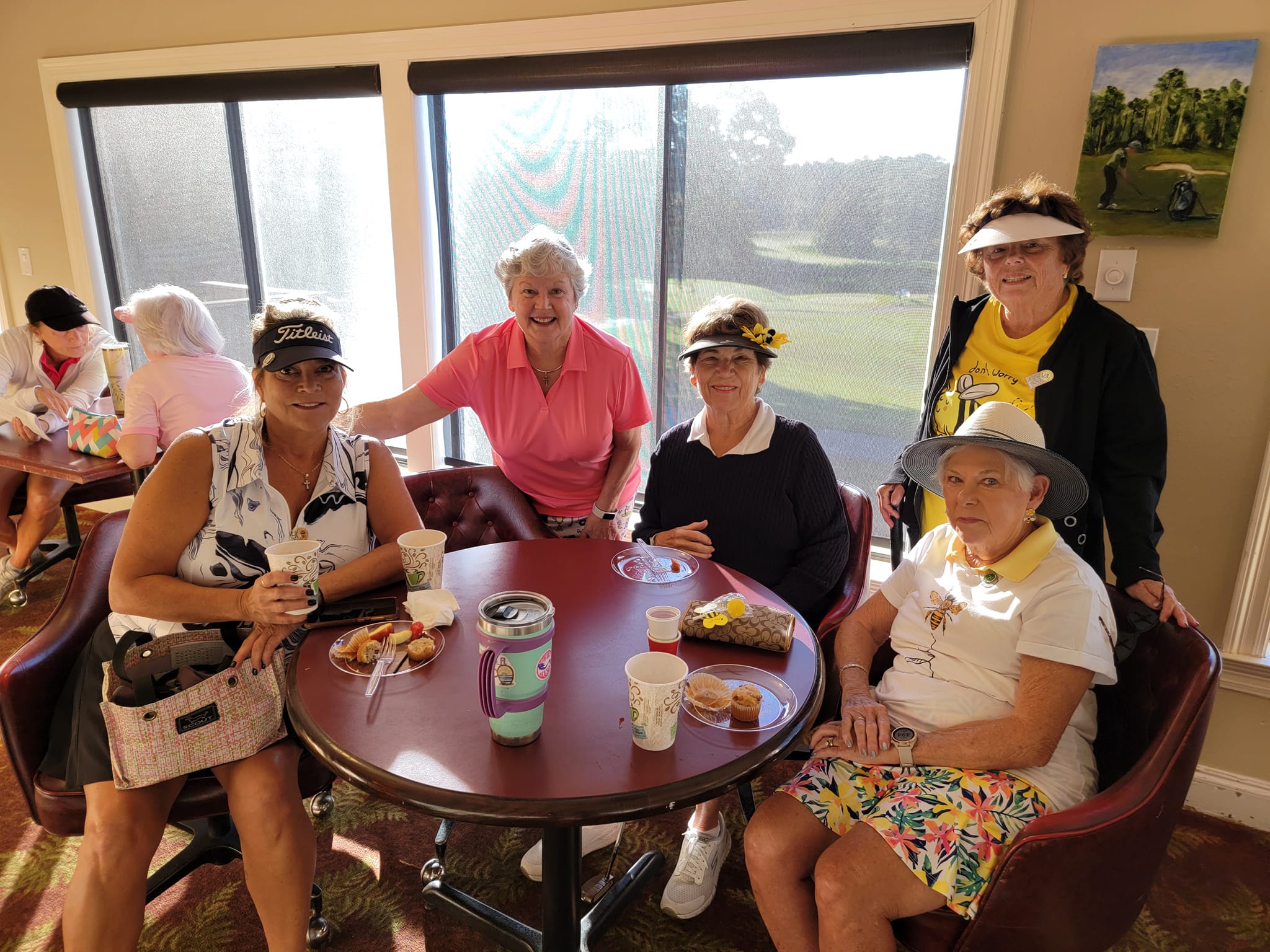 The 2023 Queens of the Bayou! - Rocky Bayou Country Club | Facebook