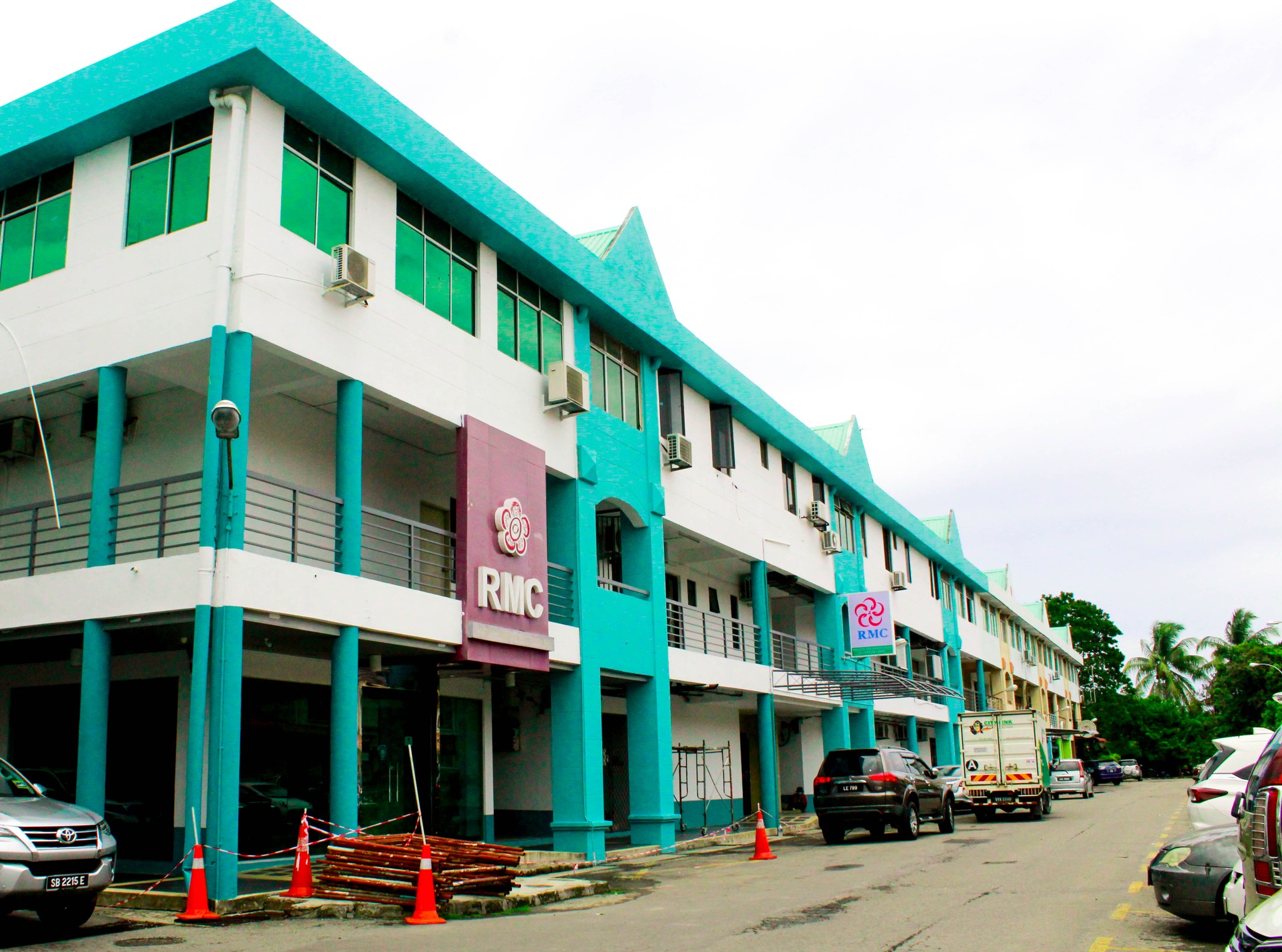 Rafflesia Medical Centre RMC | Kota Kinabalu