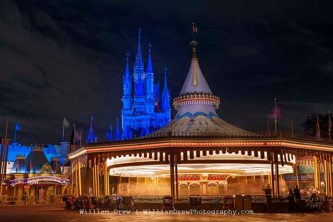 The Backside of... - William Drew's Disney Photography