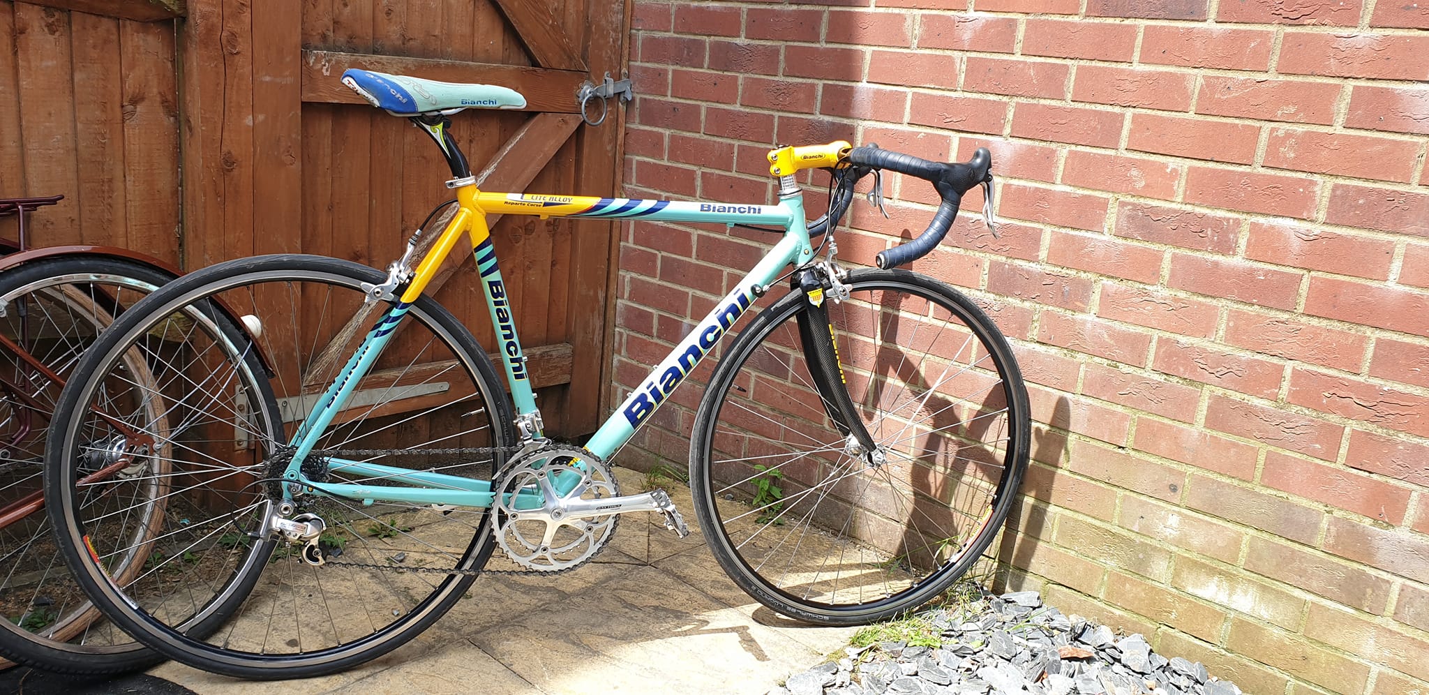 Bianchi Impulso Dama Compact 105 2013 Endurance Road Bike Size