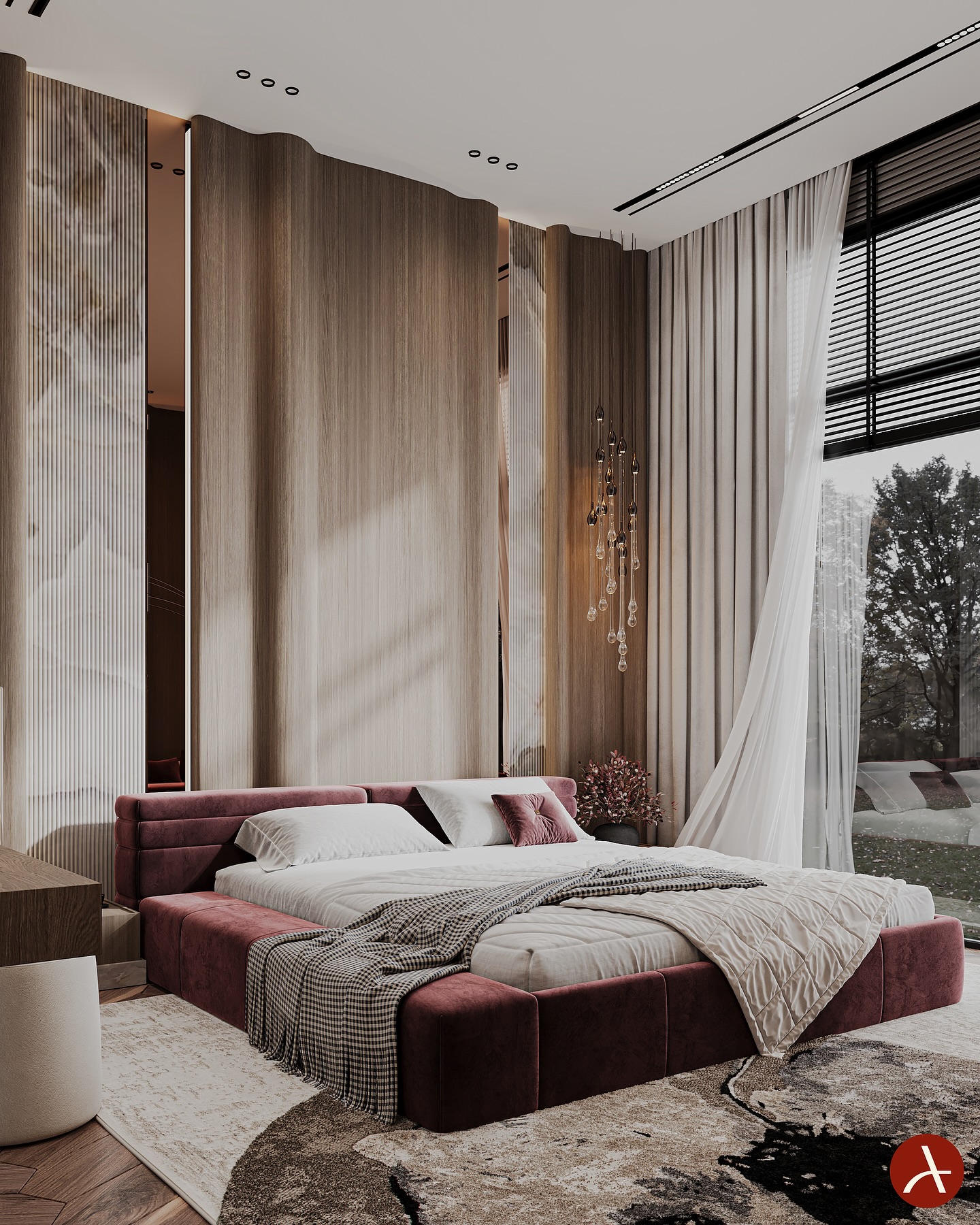 Arcadia Designs - Master Bedroom Design . . . . All... | Facebook