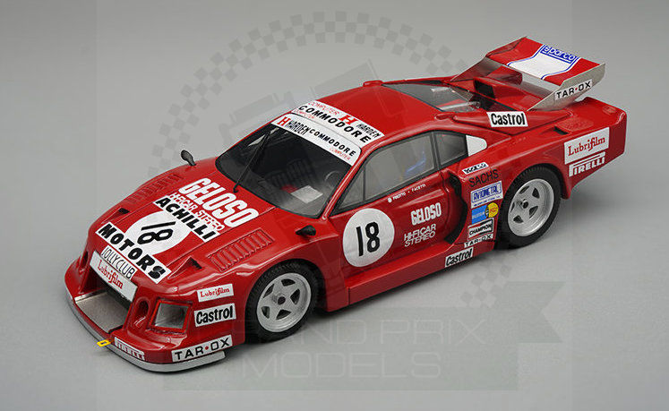 Exoto 新到貨 New arrivals! 1/18 Ferrari Tipo 500 F2 Short Nose