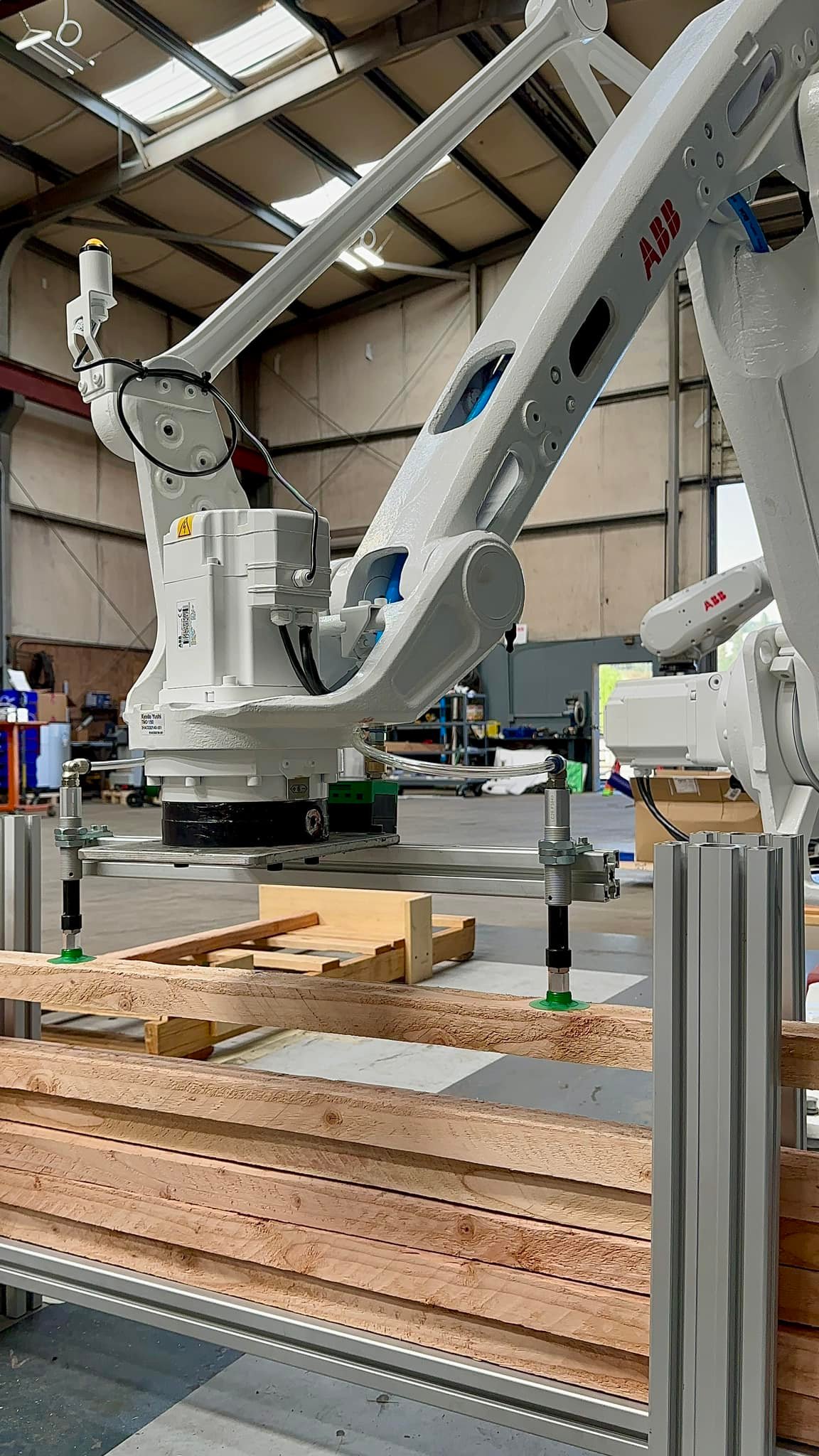 7robotics - New live video coming soon of the Robotic Bunk... | Facebook