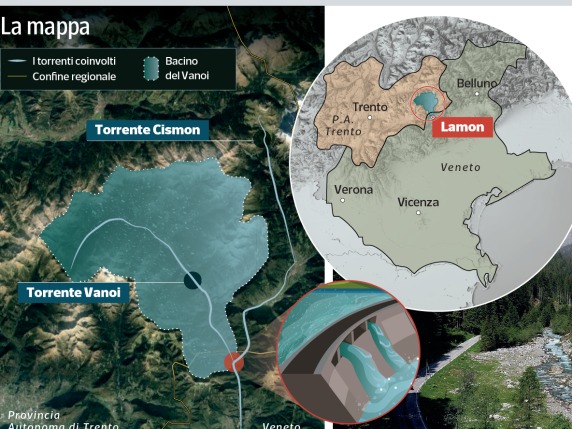 il Vajont | In questi giorni si sono letti tanti commenti ai post del ...