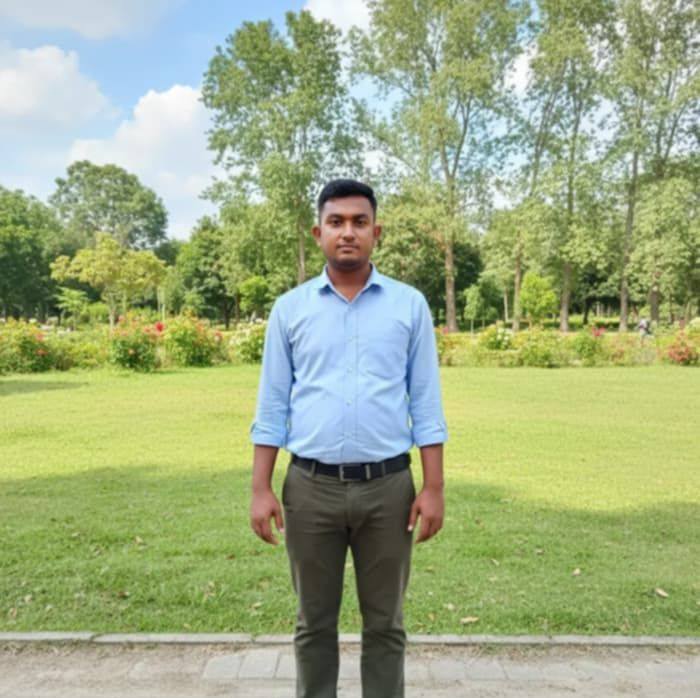 Md Sohan Sarkar Sohan