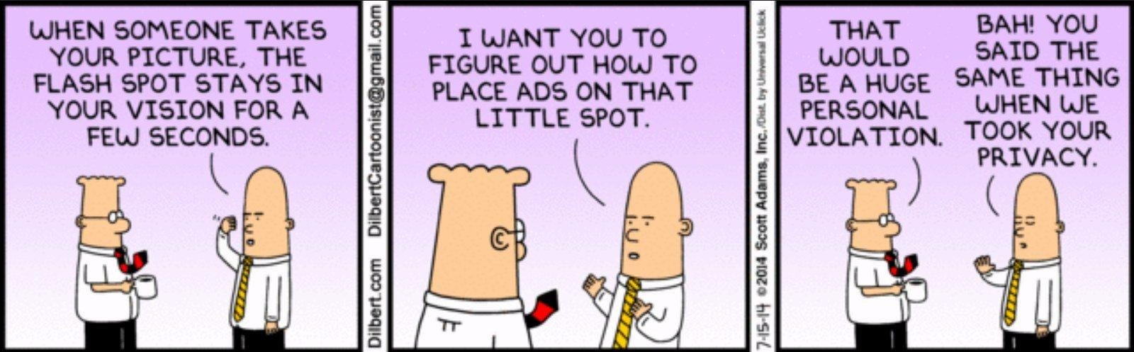 Dilbert | Facebook