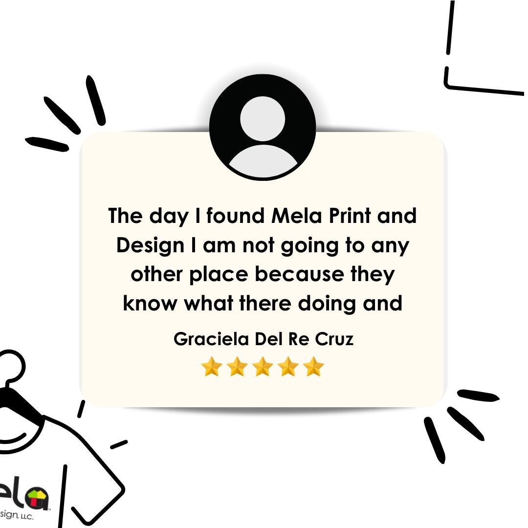 Mela Print and Design LLC | Kearny NJ